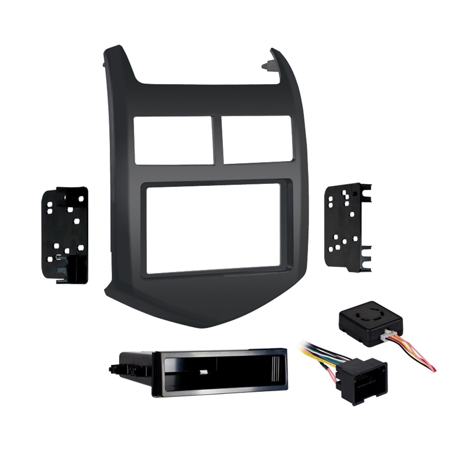 Metra Electronics 99-3012G-LC Custom Fit Mounting Kit Metra Electronics 99-3012G-LC