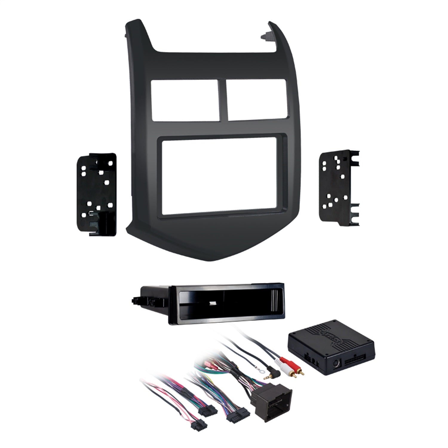 Metra Electronics 99-3012G Custom Fit Mounting Kit Metra Electronics 99-3012G