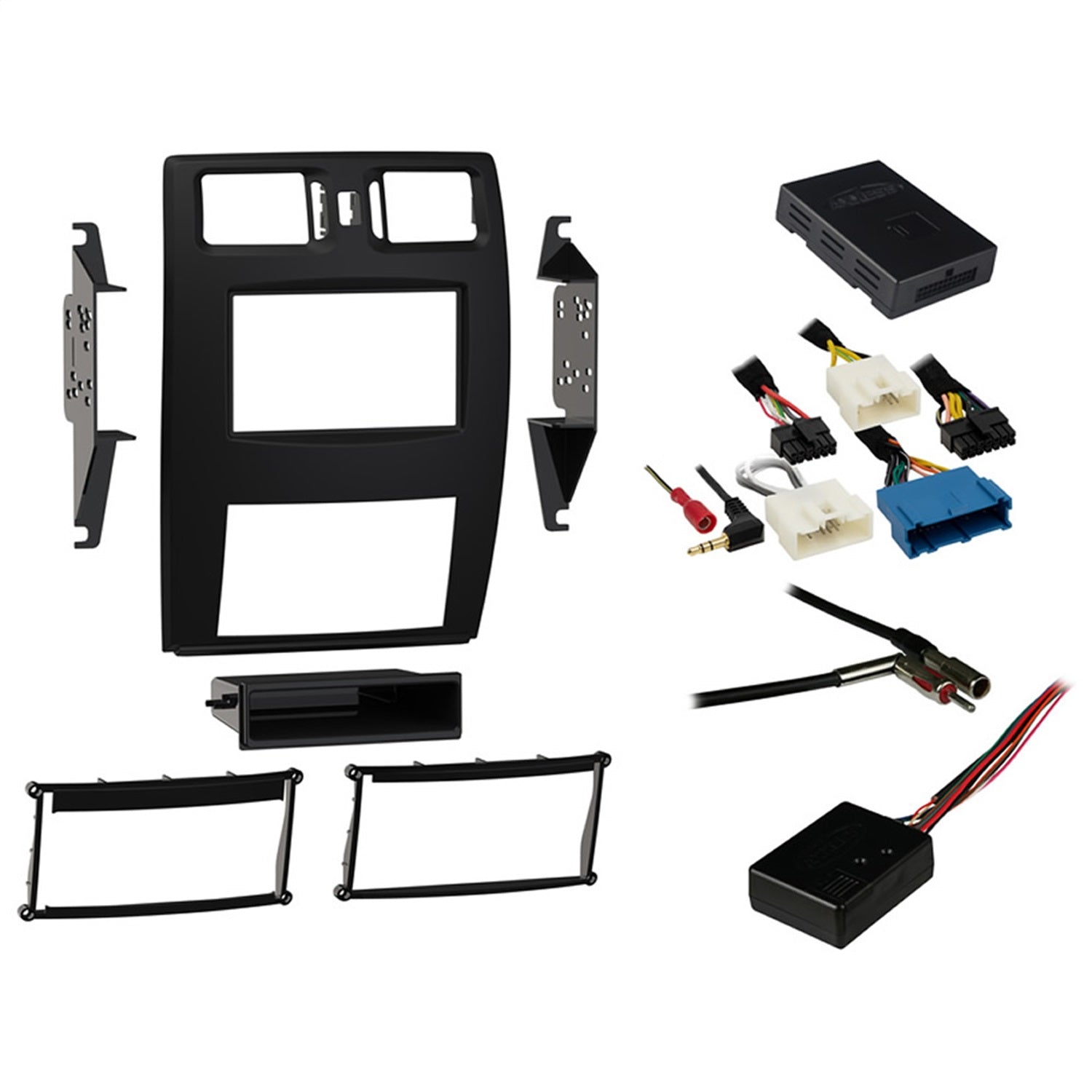 Metra Electronics 99-3030B Radio Installation Kit Metra Electronics 99-3030B