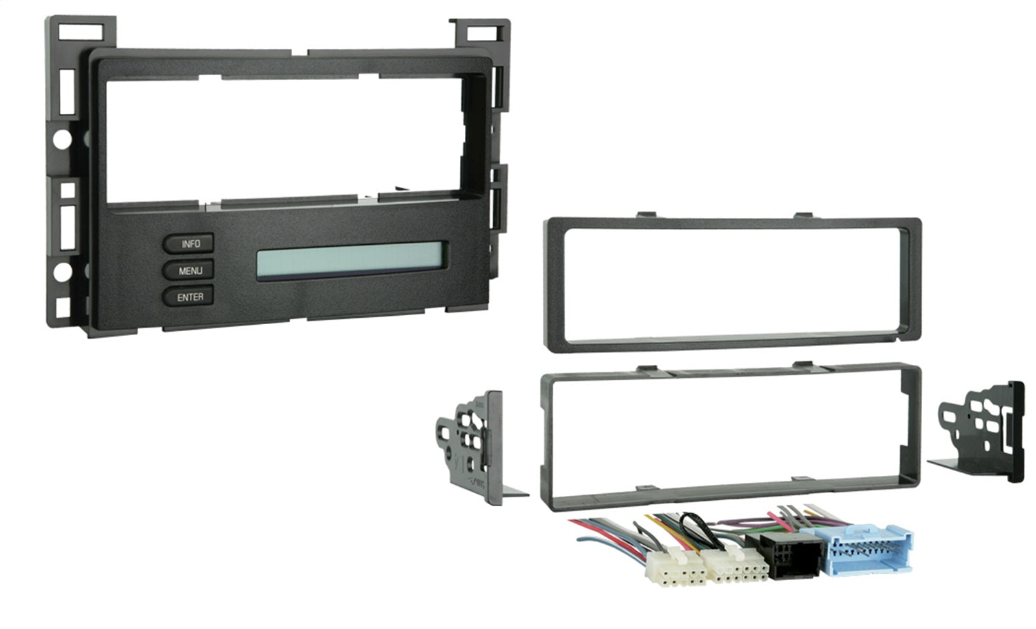 Metra Electronics 99-3303 TURBOKits; Radio Installation Kit Metra Electronics 99-3303