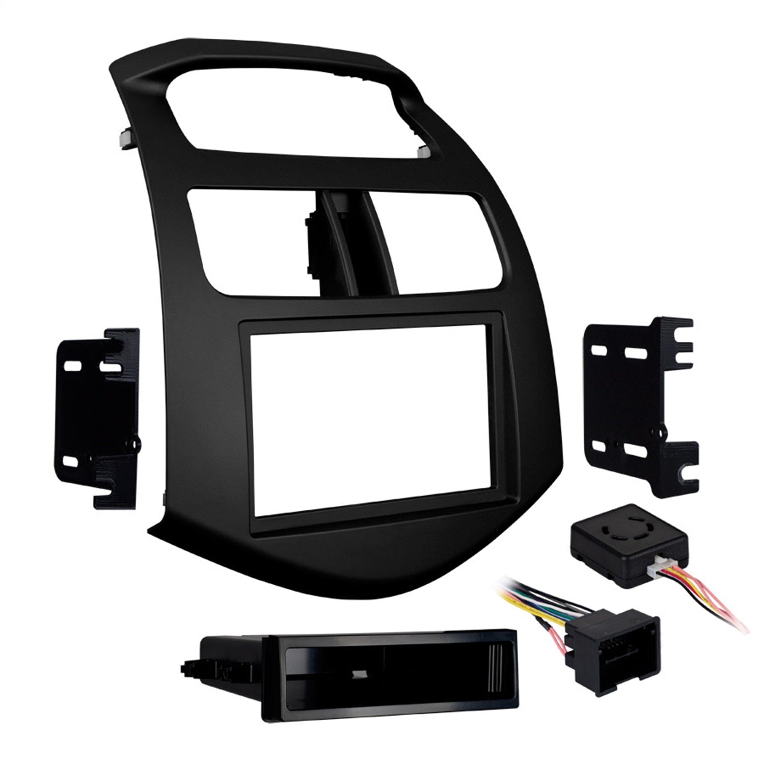 Metra Electronics 99-3309B-LC Custom Fit Mounting Kit Metra Electronics 99-3309B-LC