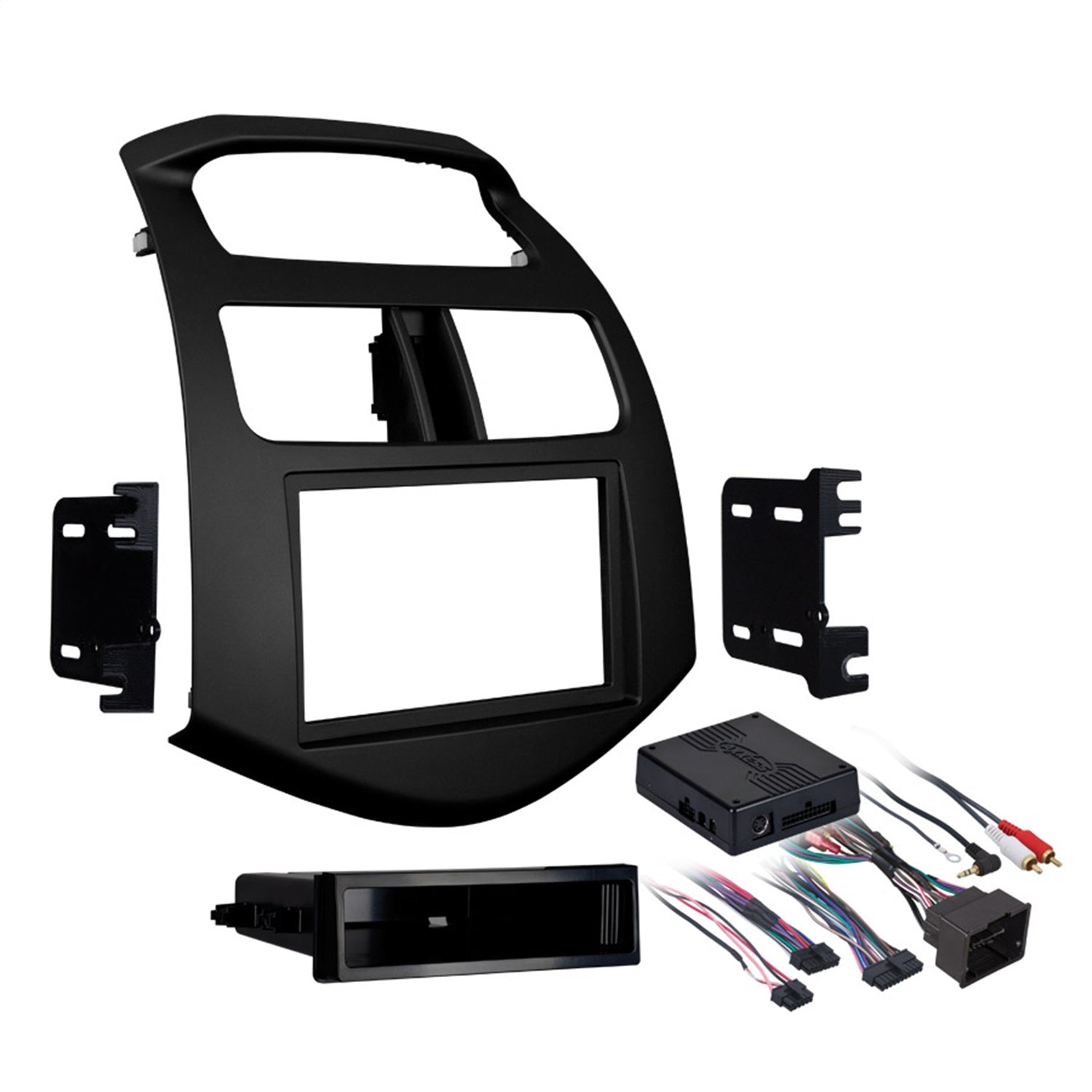 Metra Electronics 99-3309B Custom Fit Mounting Kit Metra Electronics 99-3309B