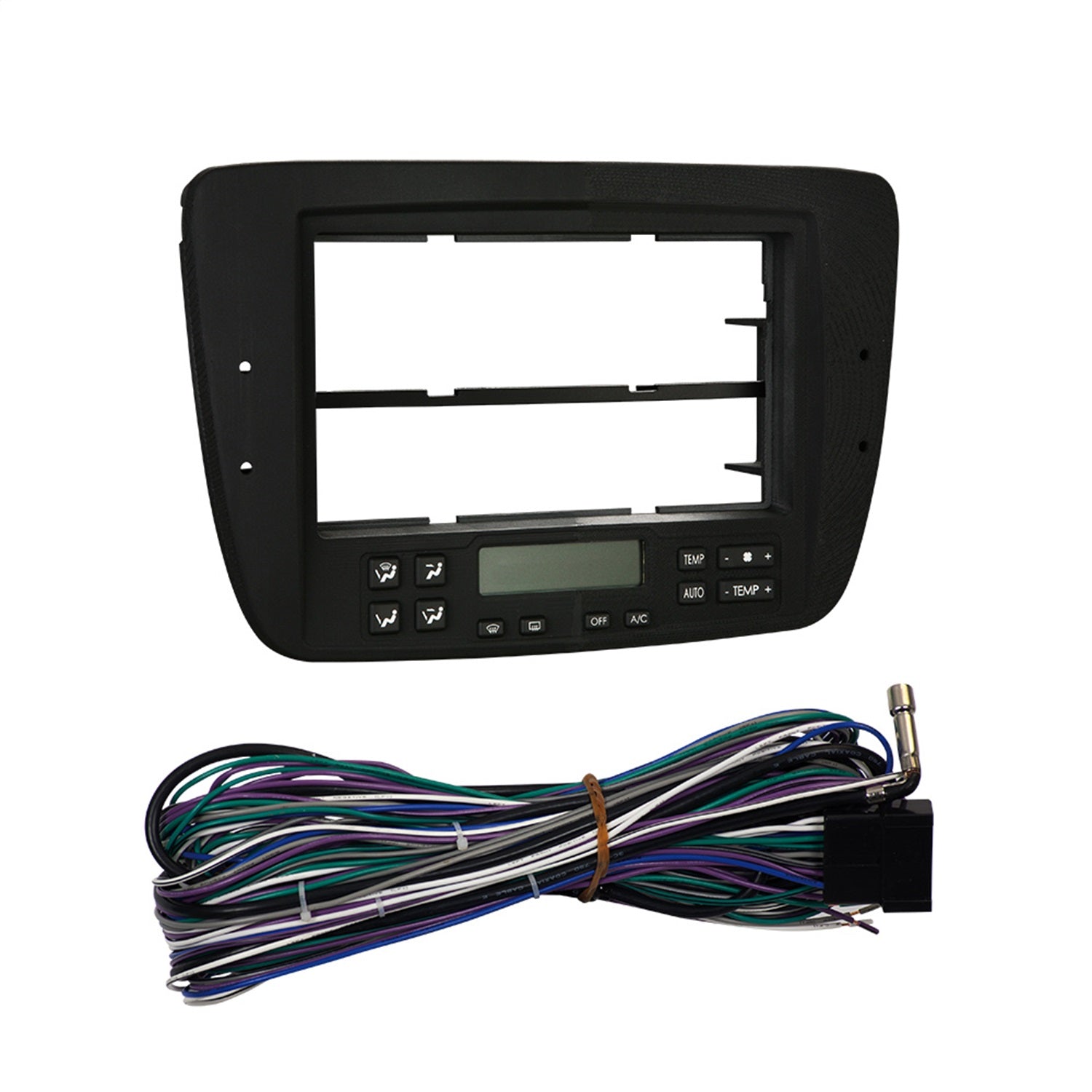 Metra Electronics 99-5718 TURBOKits; Radio Installation Kit Metra Electronics 99-5718