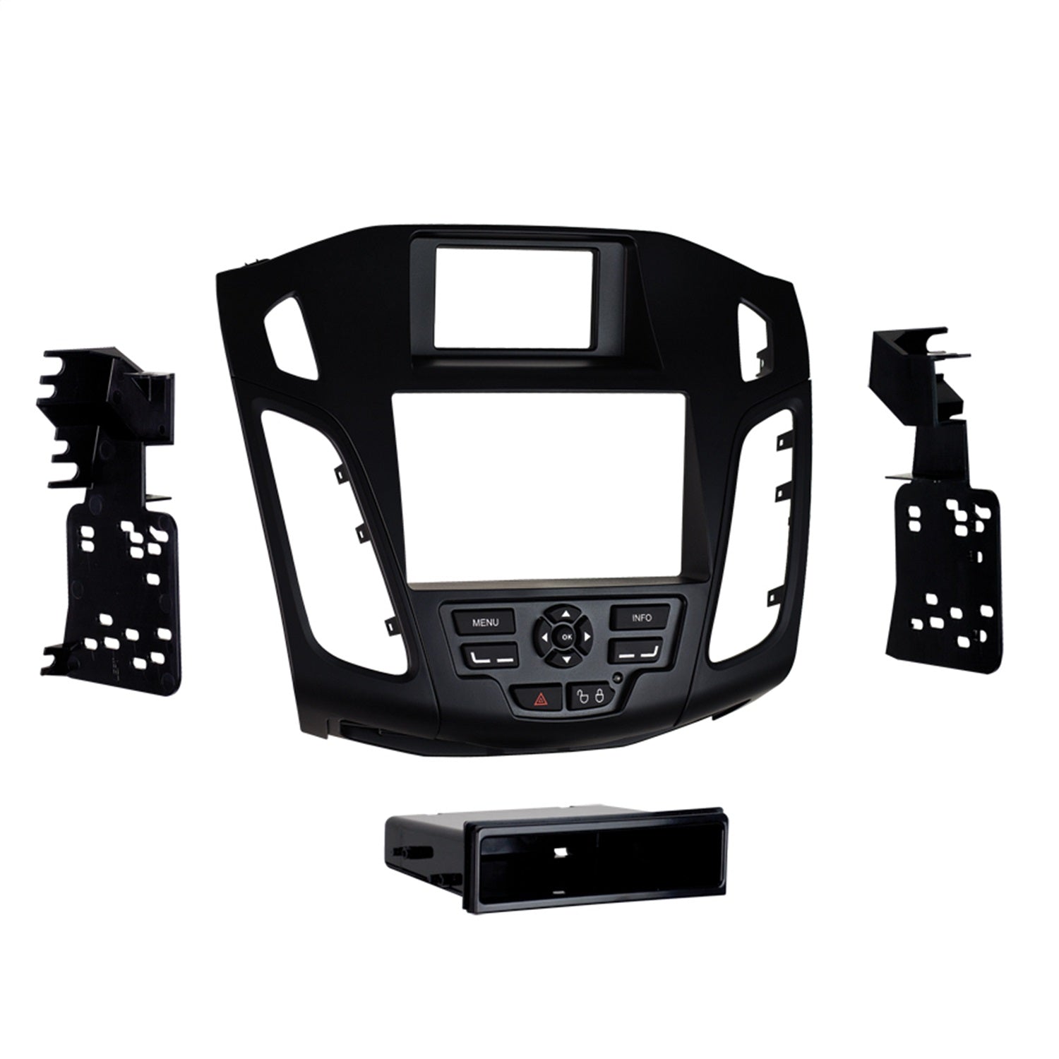 Metra Electronics 99-5827B Custom Fit Mounting Kit Metra Electronics 99-5827B