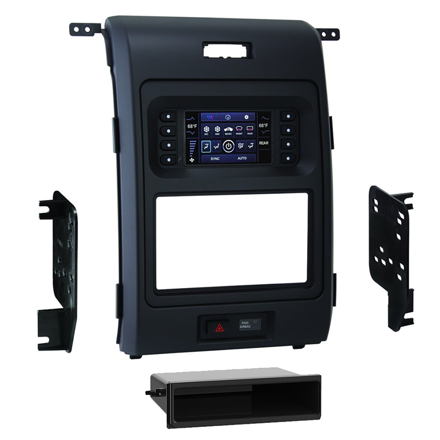 Metra Electronics 99-5846B Radio Installation Kit Metra Electronics 99-5846B