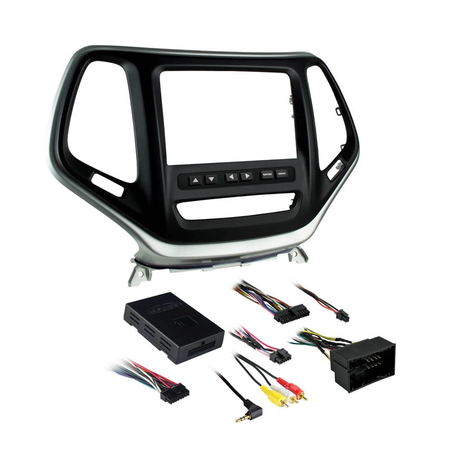 Metra Electronics 99-6526S Custom Fit Mounting Kit Metra Electronics 99-6526S