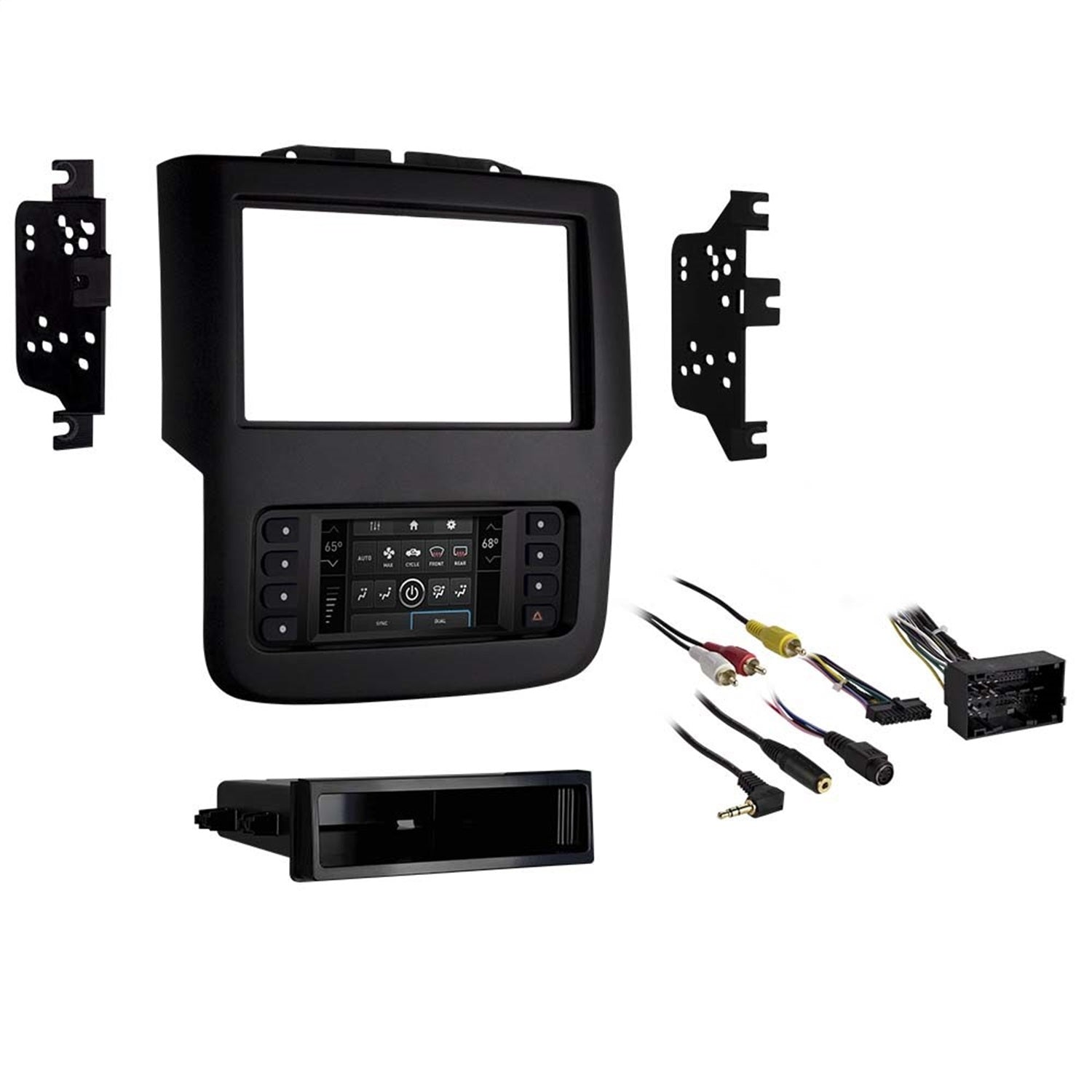 Metra Electronics 99-6527B Radio Installation Kit; Metra Electronics 99-6527B