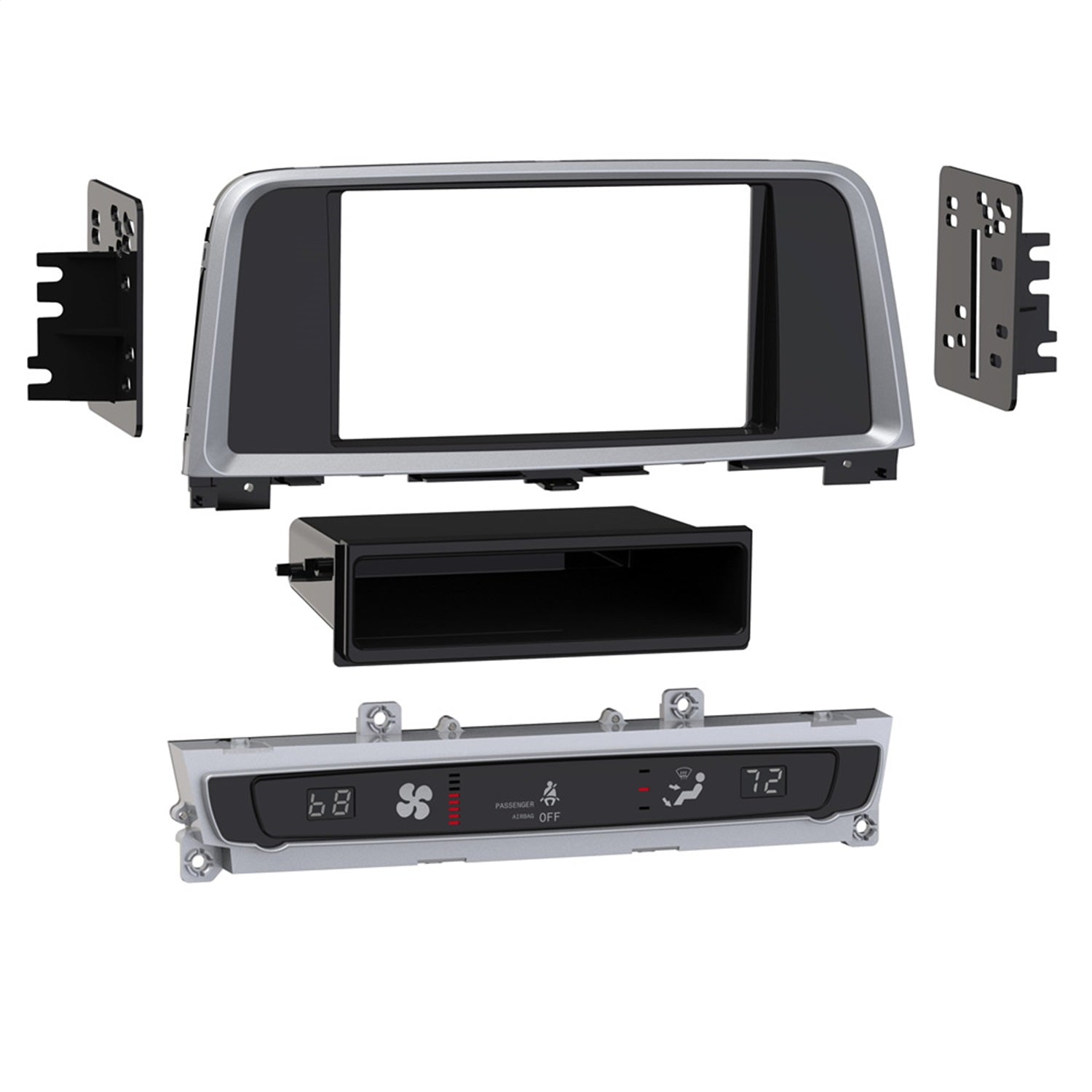 Metra Electronics 99-7384B Radio Installation Kit Metra Electronics 99-7384B