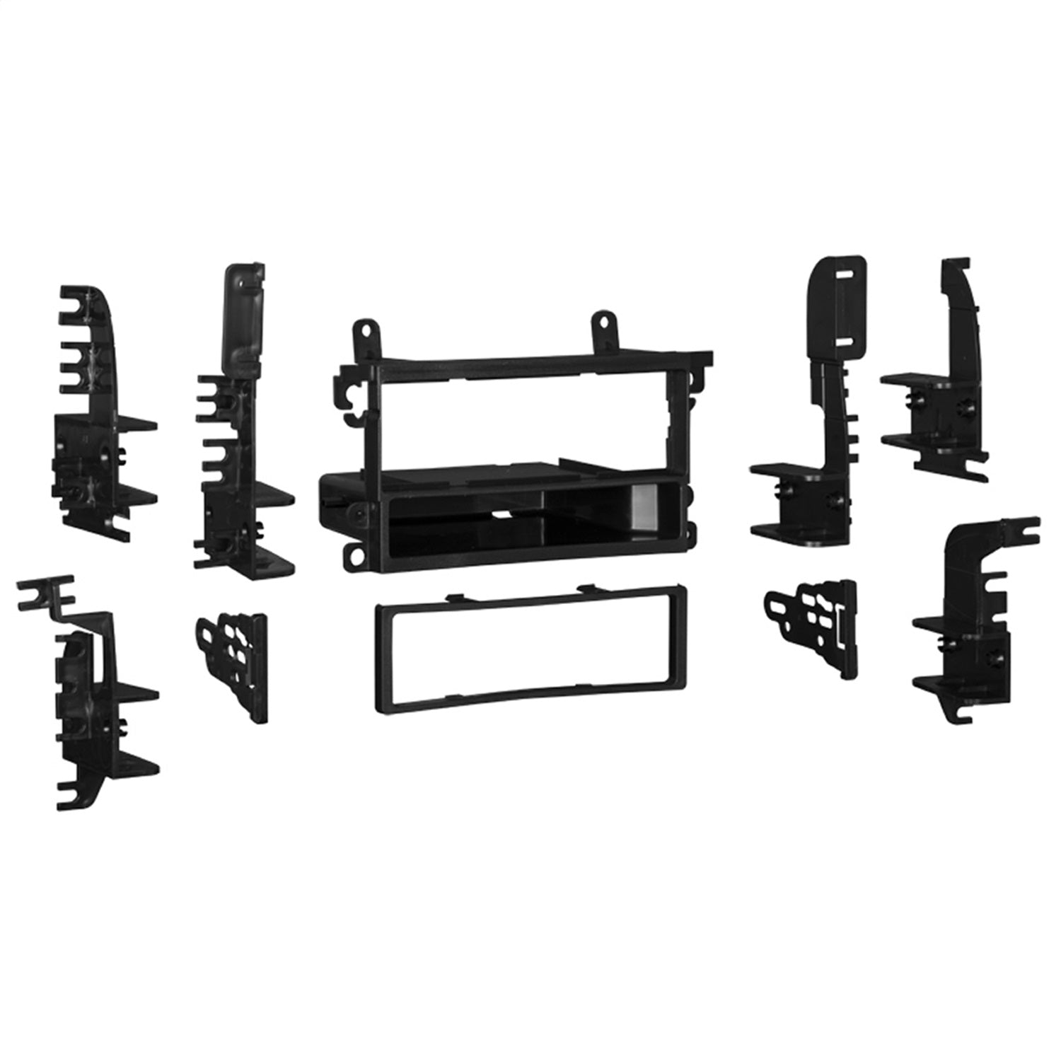 TURBOKits; Radio Installation Multi-Kit