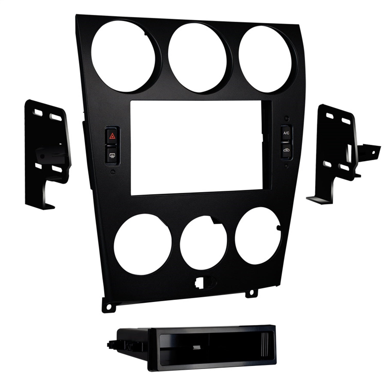 Metra Electronics 99-7524B Custom Fit Mounting Kit Metra Electronics 99-7524B