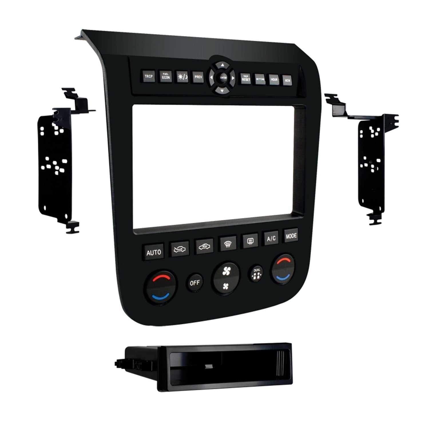 Metra Electronics 99-7612B Custom Fit Mounting Kit Metra Electronics 99-7612B