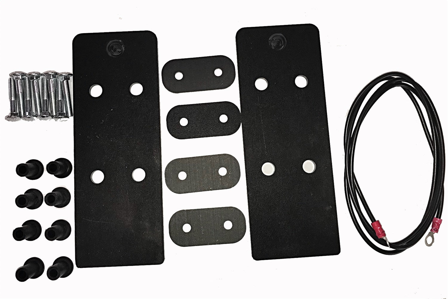 Titan Fuel Tanks 9900013 Aluminum Body Insulator Kit Titan Fuel Tanks 9900013