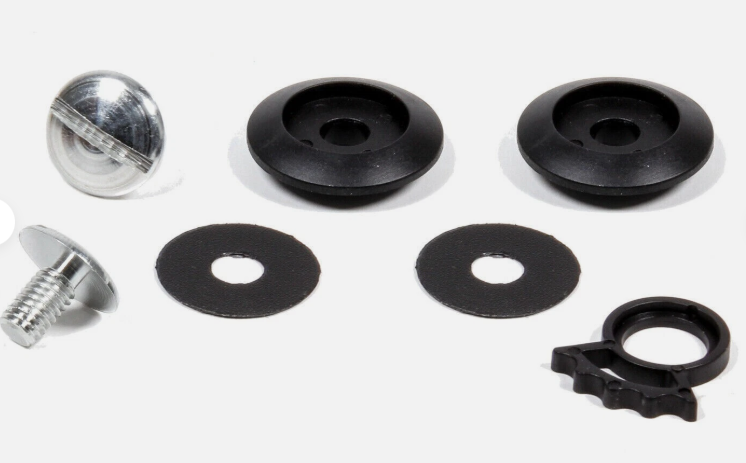 Simpson Safety 99016 Simpson Racing Helmet Pivot Kits Simpson Safety 99016