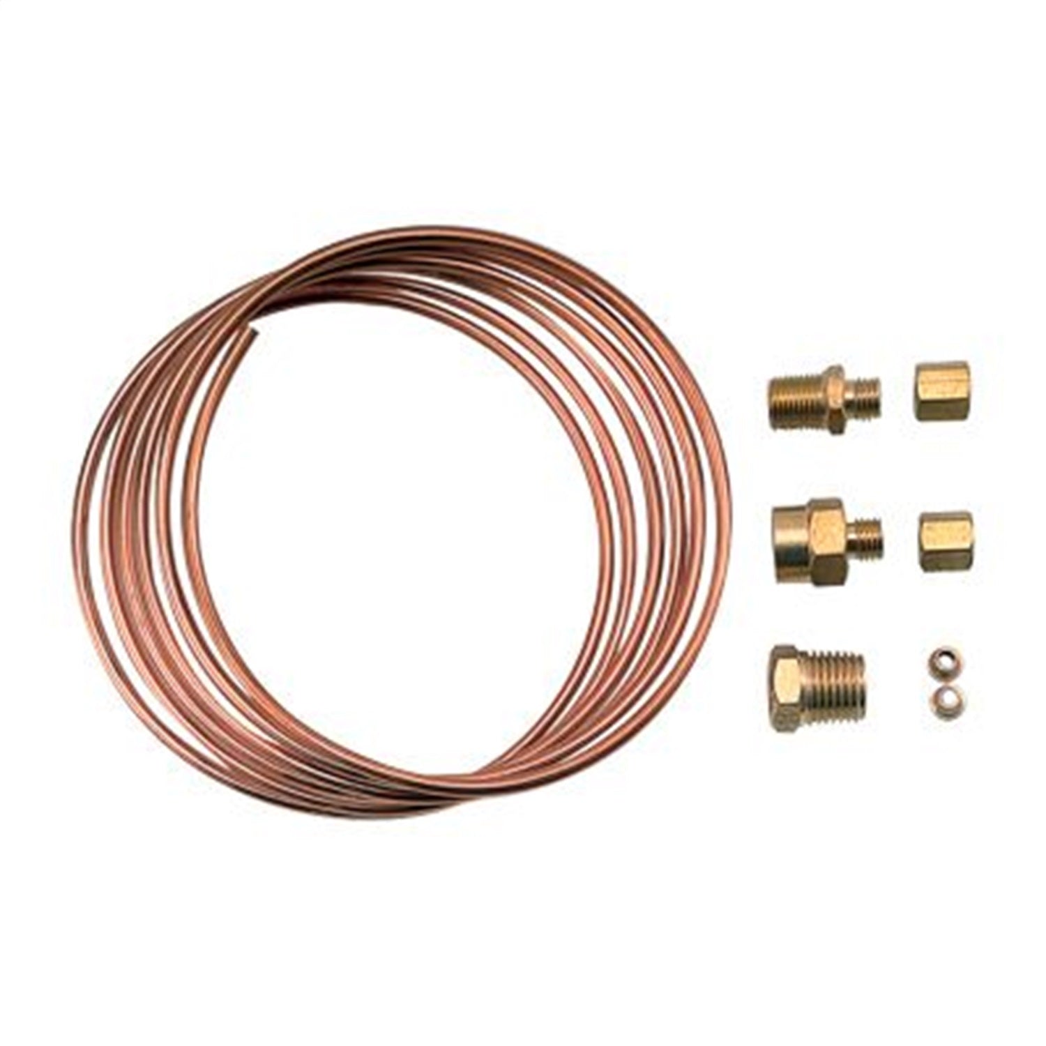 Equus E9901 TUBING KIT; COPPER; 6 FT; INCLUDES COMPRESSION FITTINGS Equus E9901