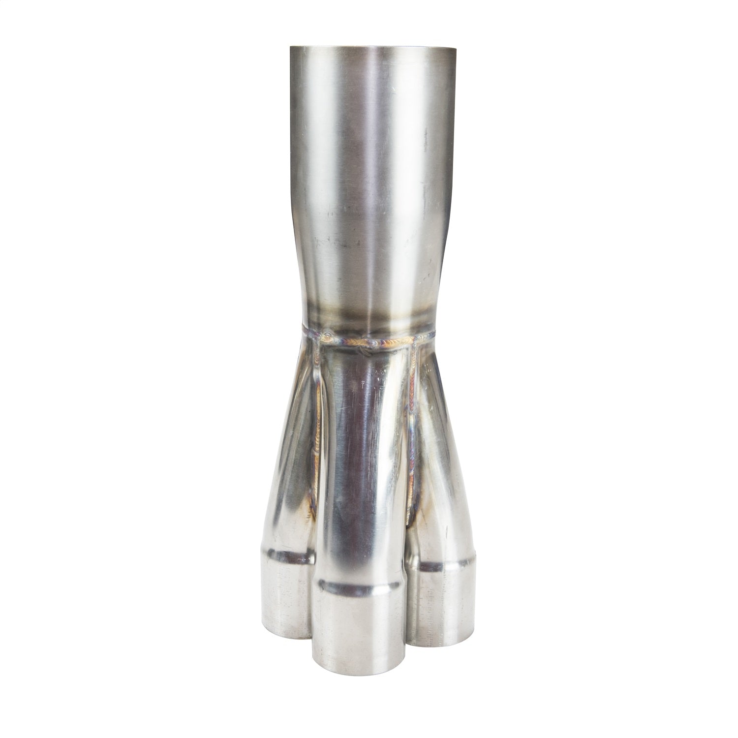 Kooks Custom Headers 9910HM 2in. x 3-1/2in. 304 Stainless Steel Hand-Formed True Merge Collector Kooks Custom Headers 9910HM
