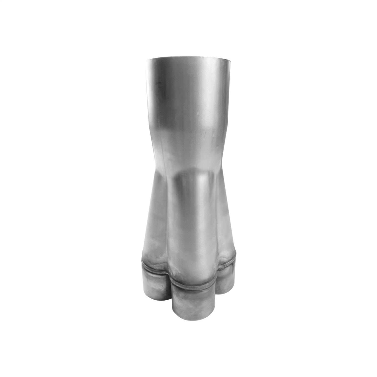 Kooks Custom Headers 9916SM 2-3/8in. x 5in. 304 Stainless Steel Stamped Merge Slip-On Collector Kooks Custom Headers 9916SM
