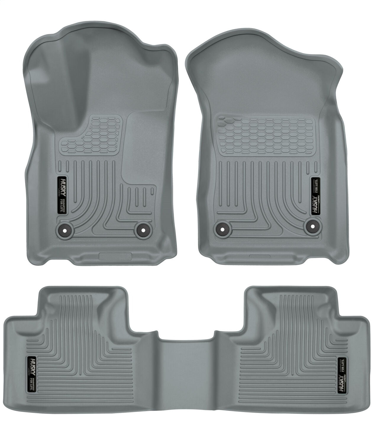 Husky Liners 99152 WB FR/2ND SEAT FLOOR LINER Husky Liners 99152