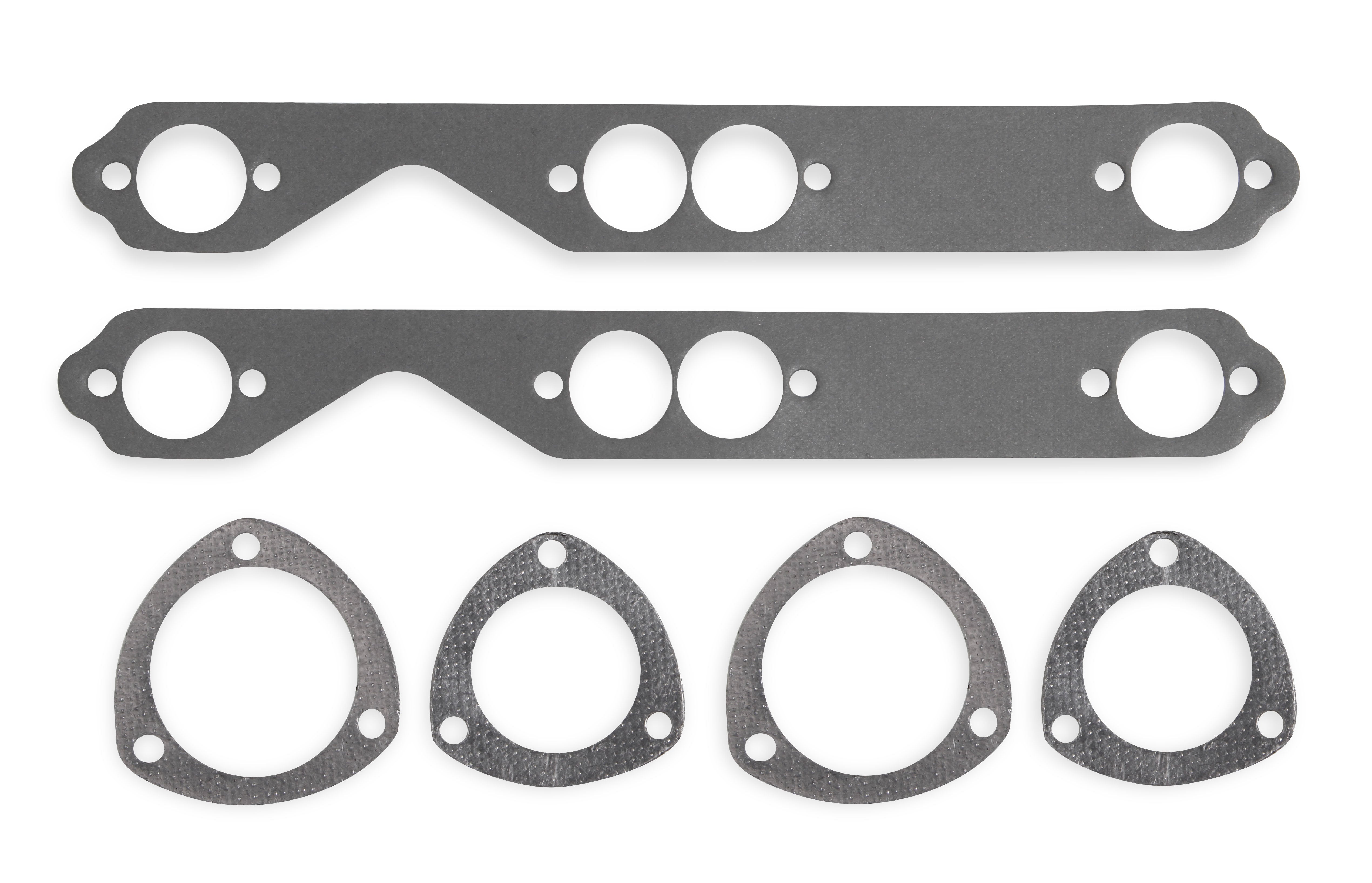 Header Gaskets - Ferroglass Non-Asbestos - 262-400 Chevy Small Block Gen I 55-91