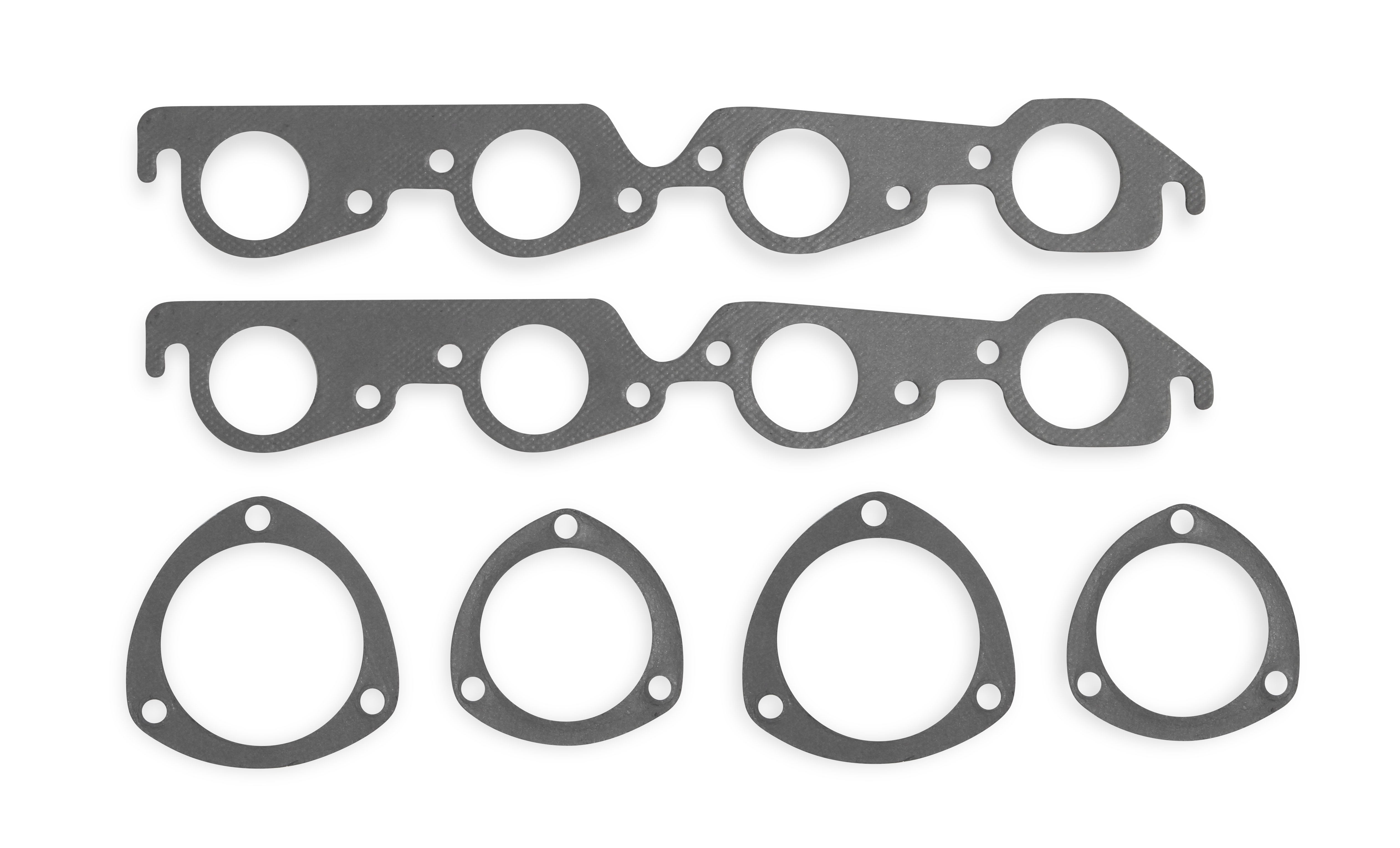 Header Gaskets, Ferroglass Non-Asbestos, 396-502 Chevy Big Block Mark IV 65-90