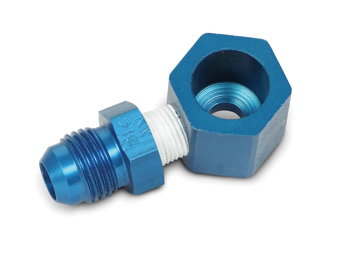 Earl's -6 AN Male to 7mm Banjo Bolt