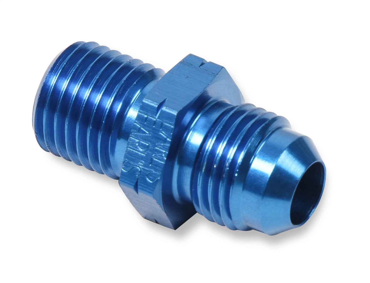Earl's Performance 9919DFJERL Straight Aluminum AN to Metric Adapter Earl's Performance 9919DFJERL