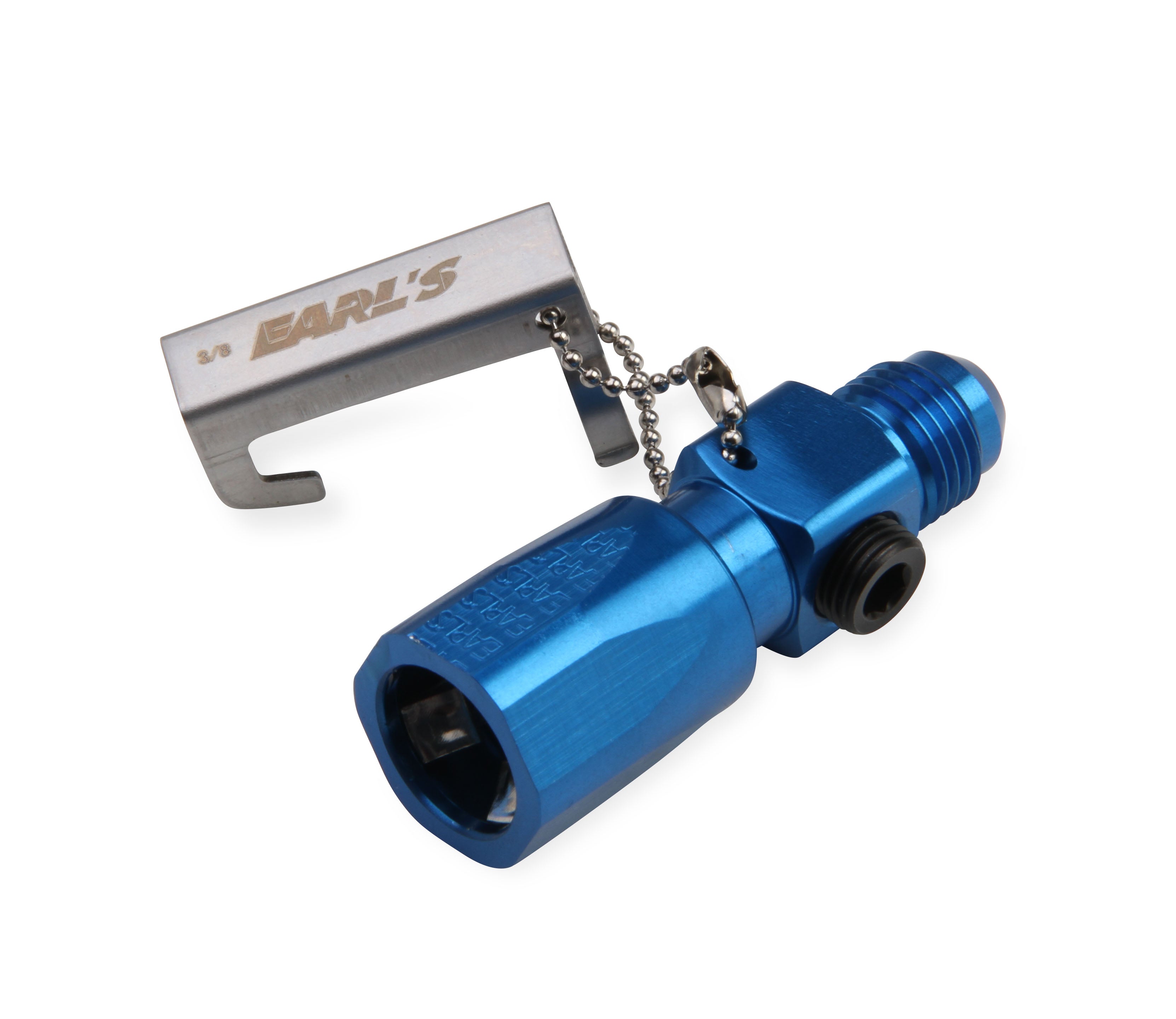 Earl's O.E. Fuel Line EFI Quick Connect -6 to 3/8