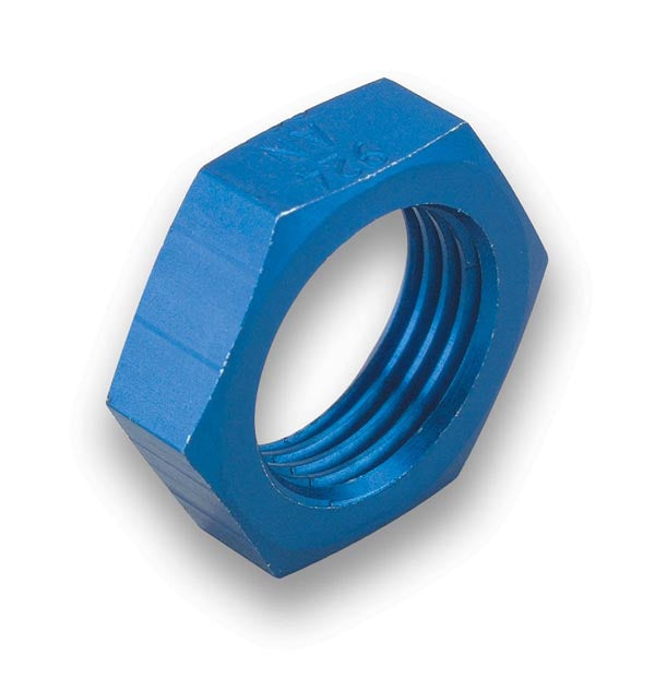 Earl's Performance 992412ERL #12 Bulkhead Nut Earl's Performance 992412ERL
