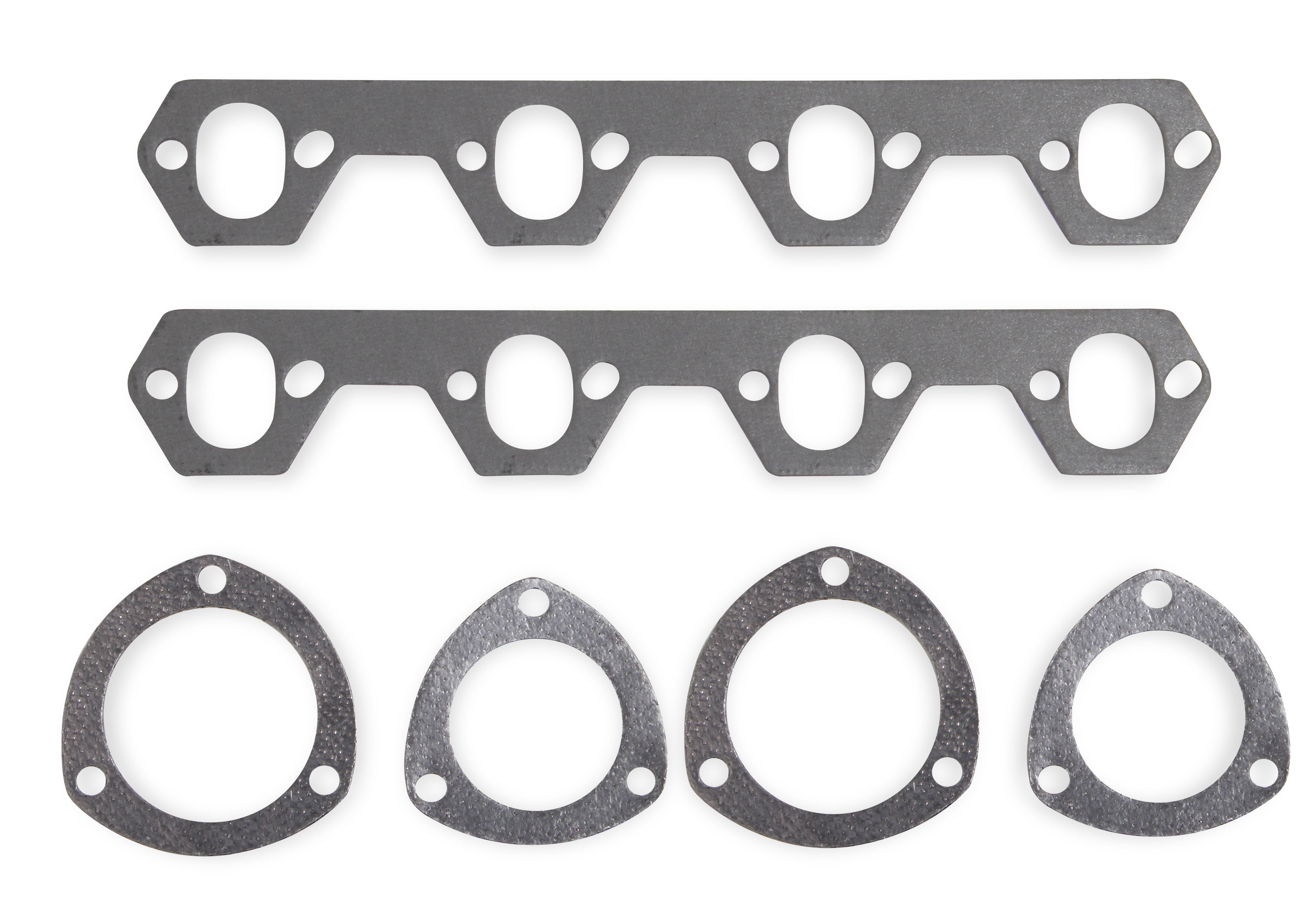 Header Gaskets, Ferroglass Non-Asbestos, 302-351W Ford Small Block Windsor 87-95