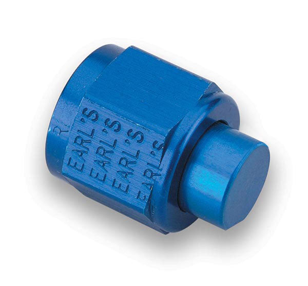 Earl's -20 AN Cap