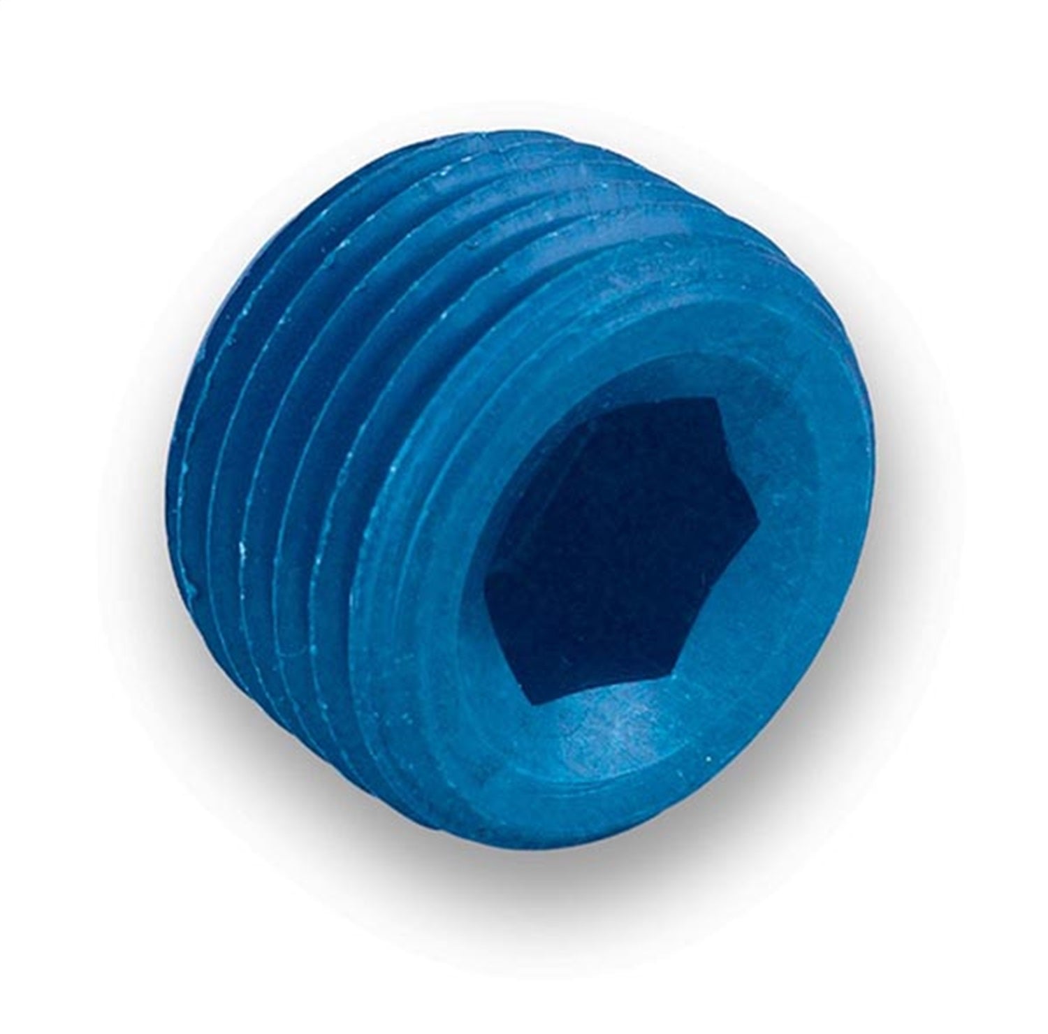 Earl's Performance 993206ERL Aluminum NPT Plug Earl's Performance 993206ERL