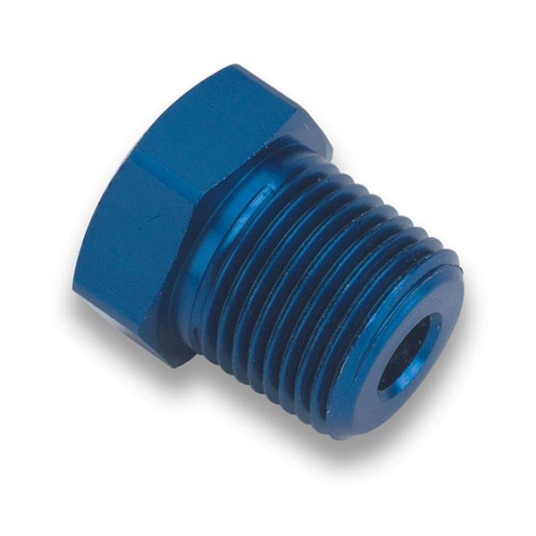 Earl's 1/4" NPT Hex Head Plug