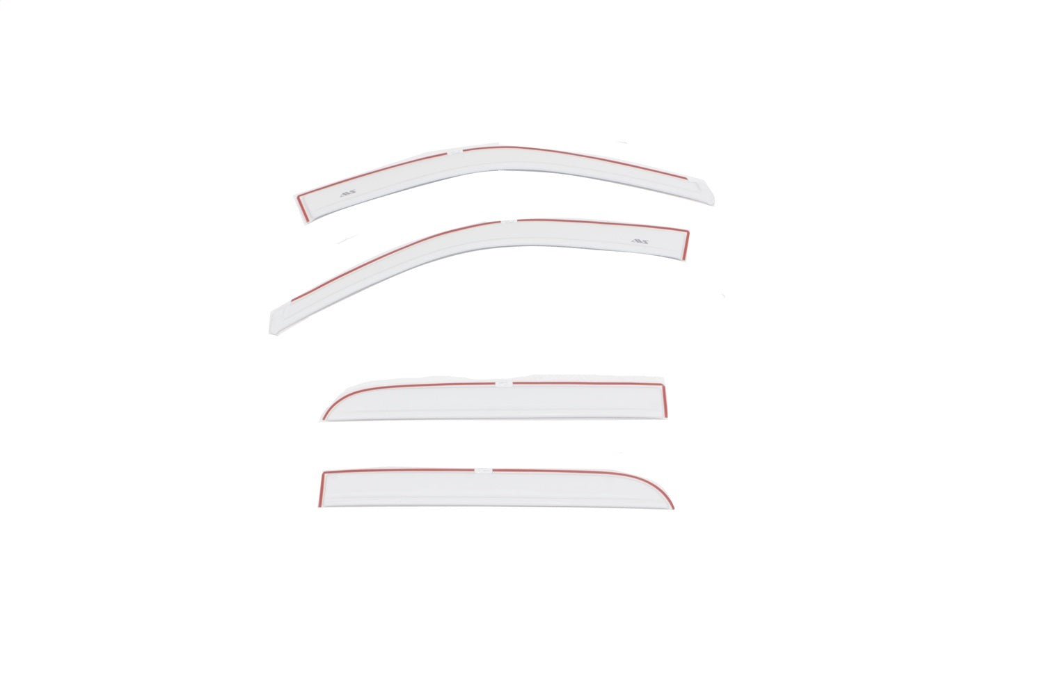 Auto Ventshade (AVS) 994004-PW7 Color Match Ventvisor® Low Profile Deflector 4 pc. Auto Ventshade (AVS) 994004-PW7