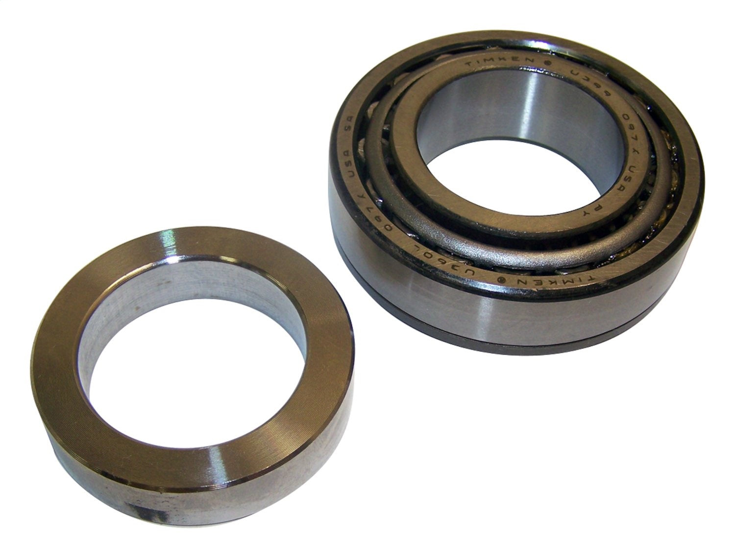 Crown Automotive Jeep Replacement 994262K Axle Shaft Bearing Kit Crown Automotive Jeep Replacement 994262K