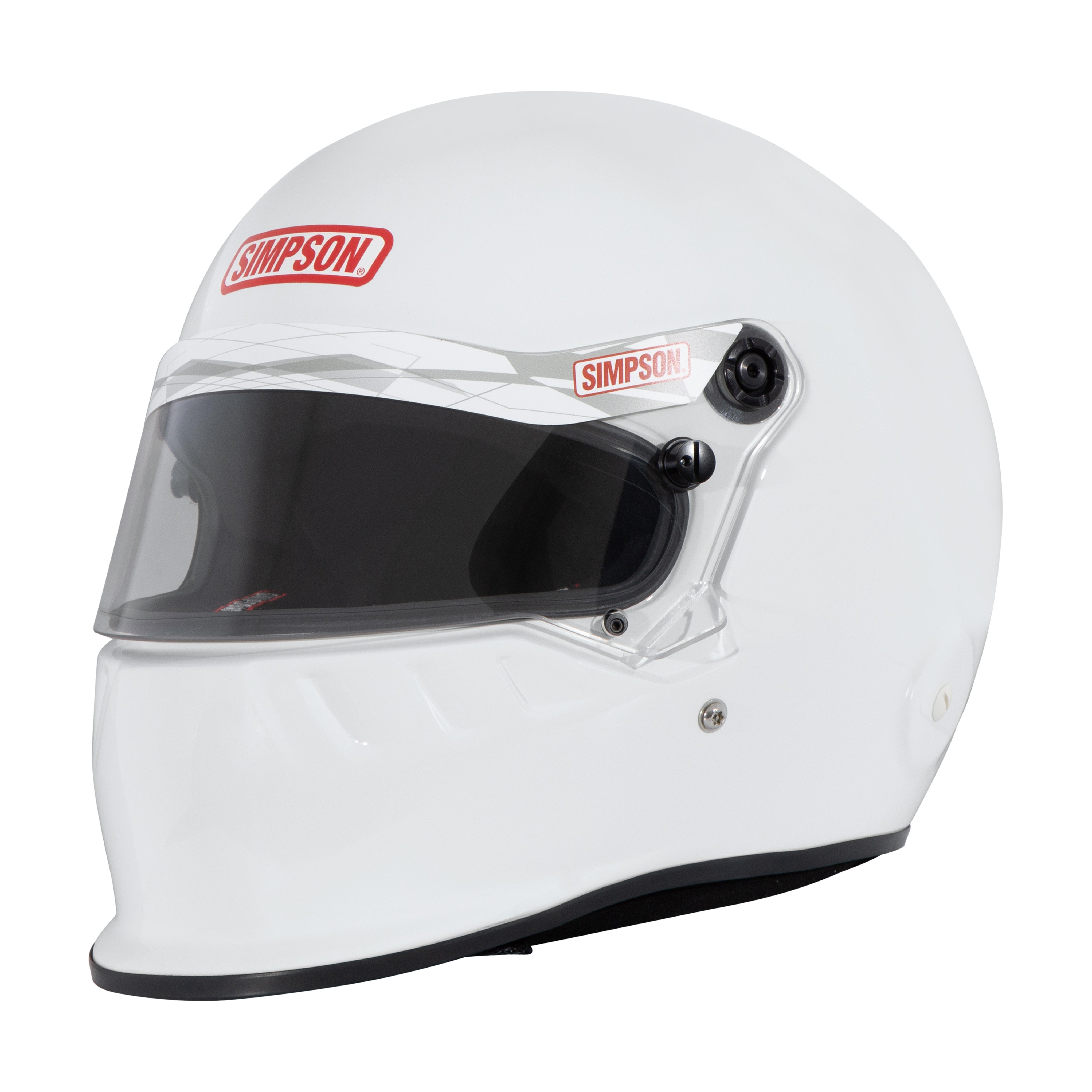 Simpson Safety 9950021 Medium - White - SA2025 Simpson Safety 9950021
