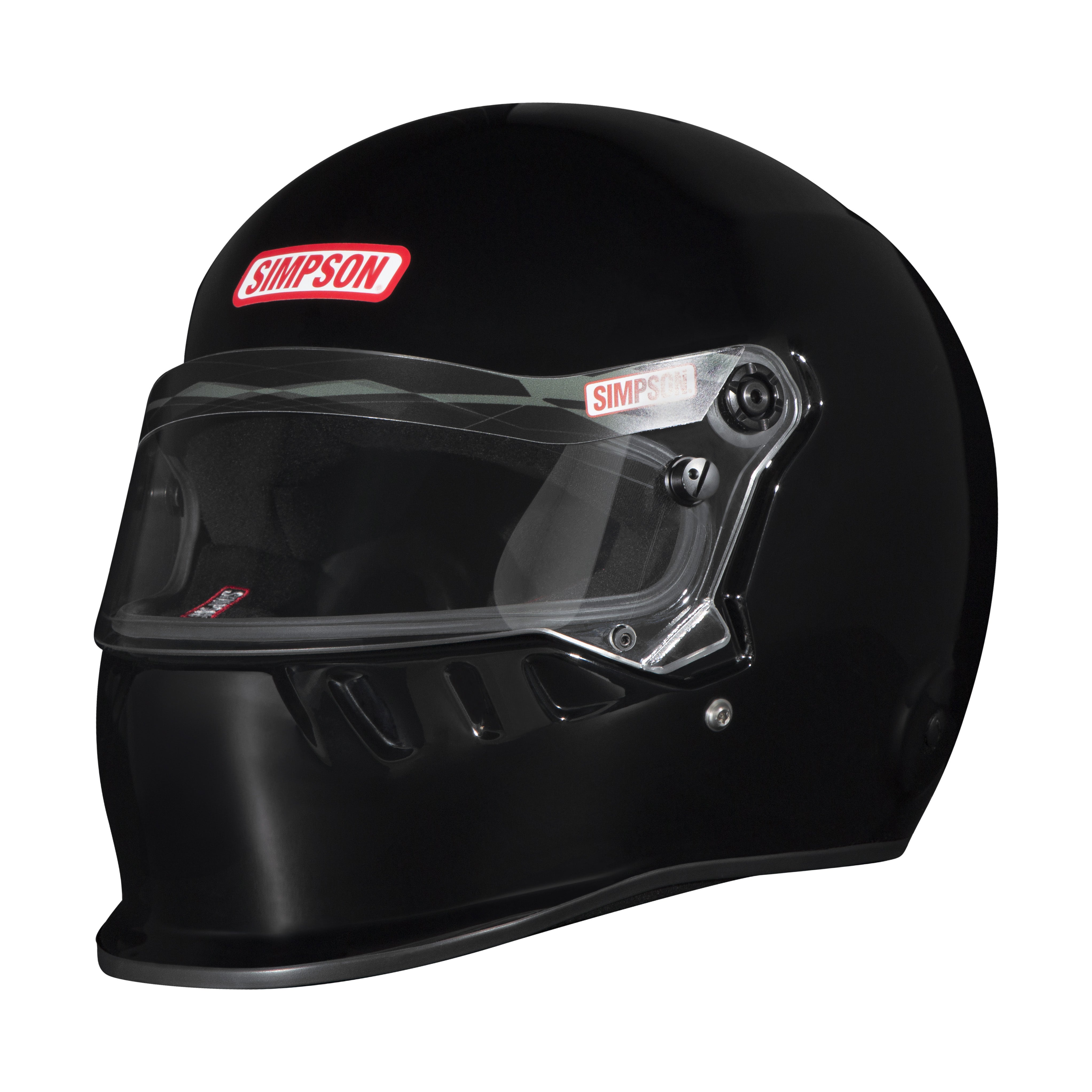 Simpson Safety 9950022 Medium - Black - SA2025 Simpson Safety 9950022