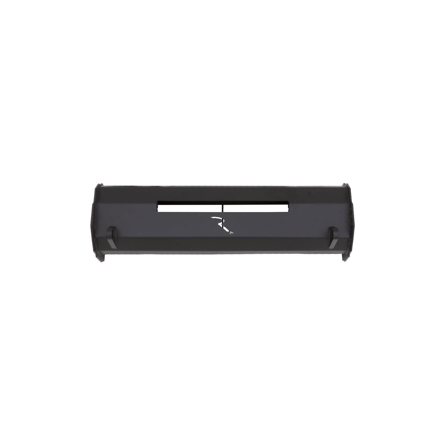 Rampage 99509 TrailRam Front Bumper; Black; Rampage 99509