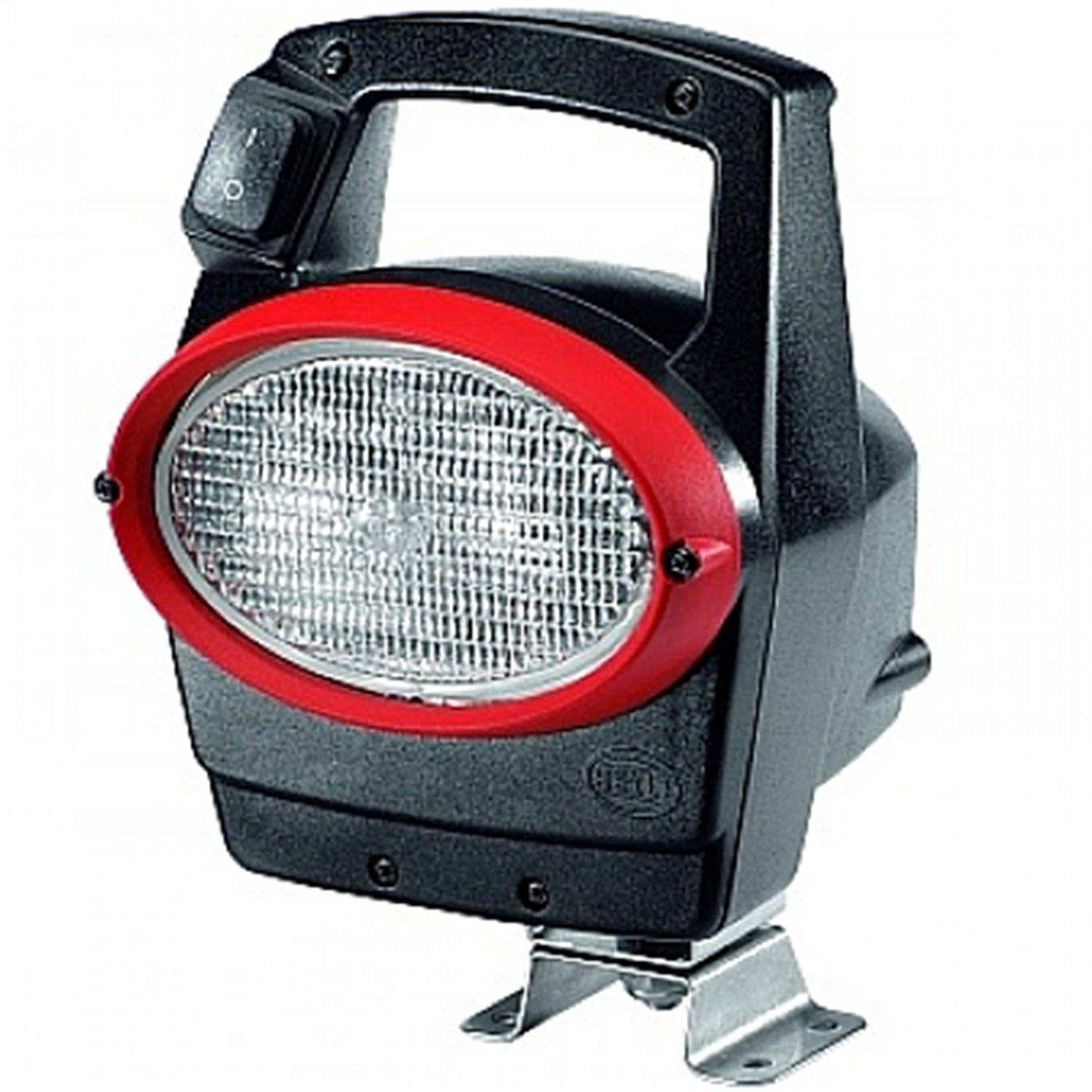 Hella 996261551 WORKLAMP OVAL 100 XEN D1S 12V HNDL CR DT Hella 996261551