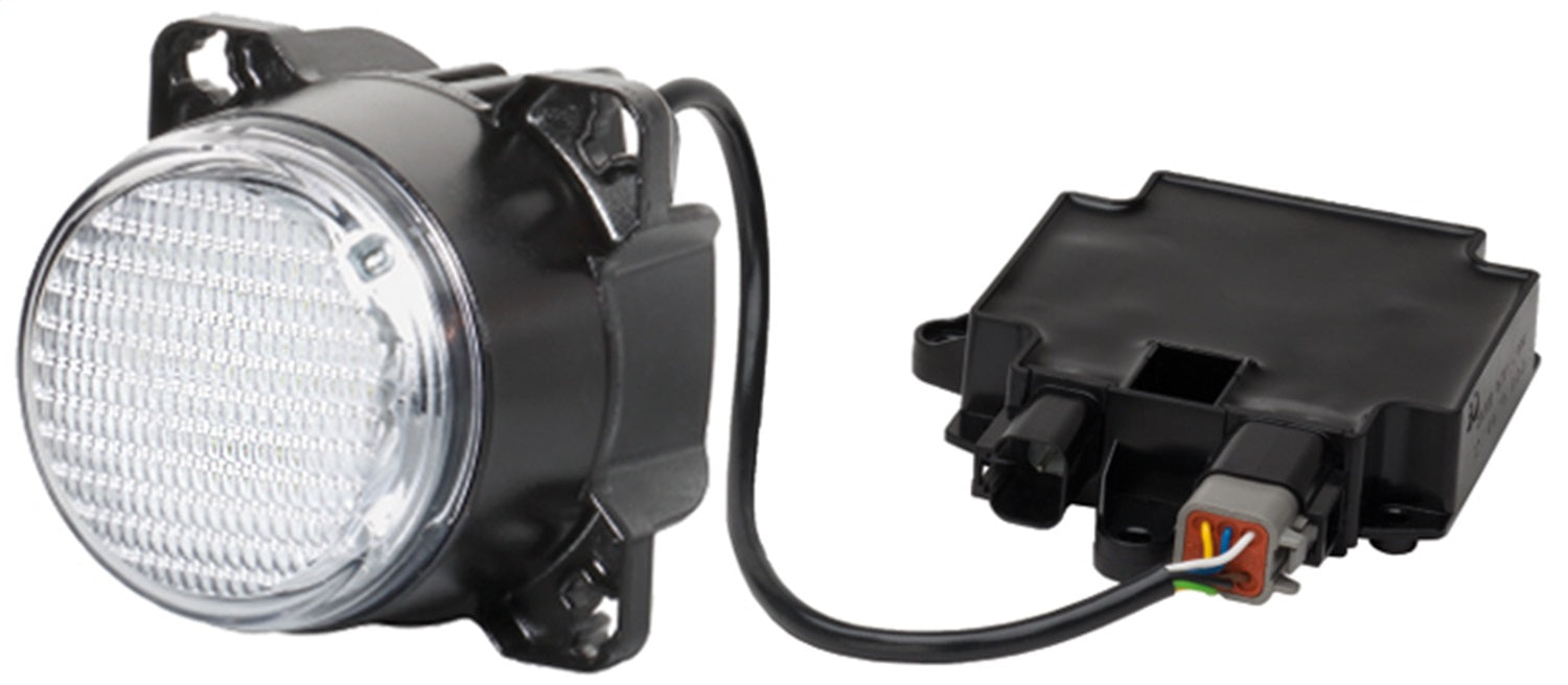 Hella 996263001 WORKLIGHT MODULE 90 LED MV DT FM CR Hella 996263001