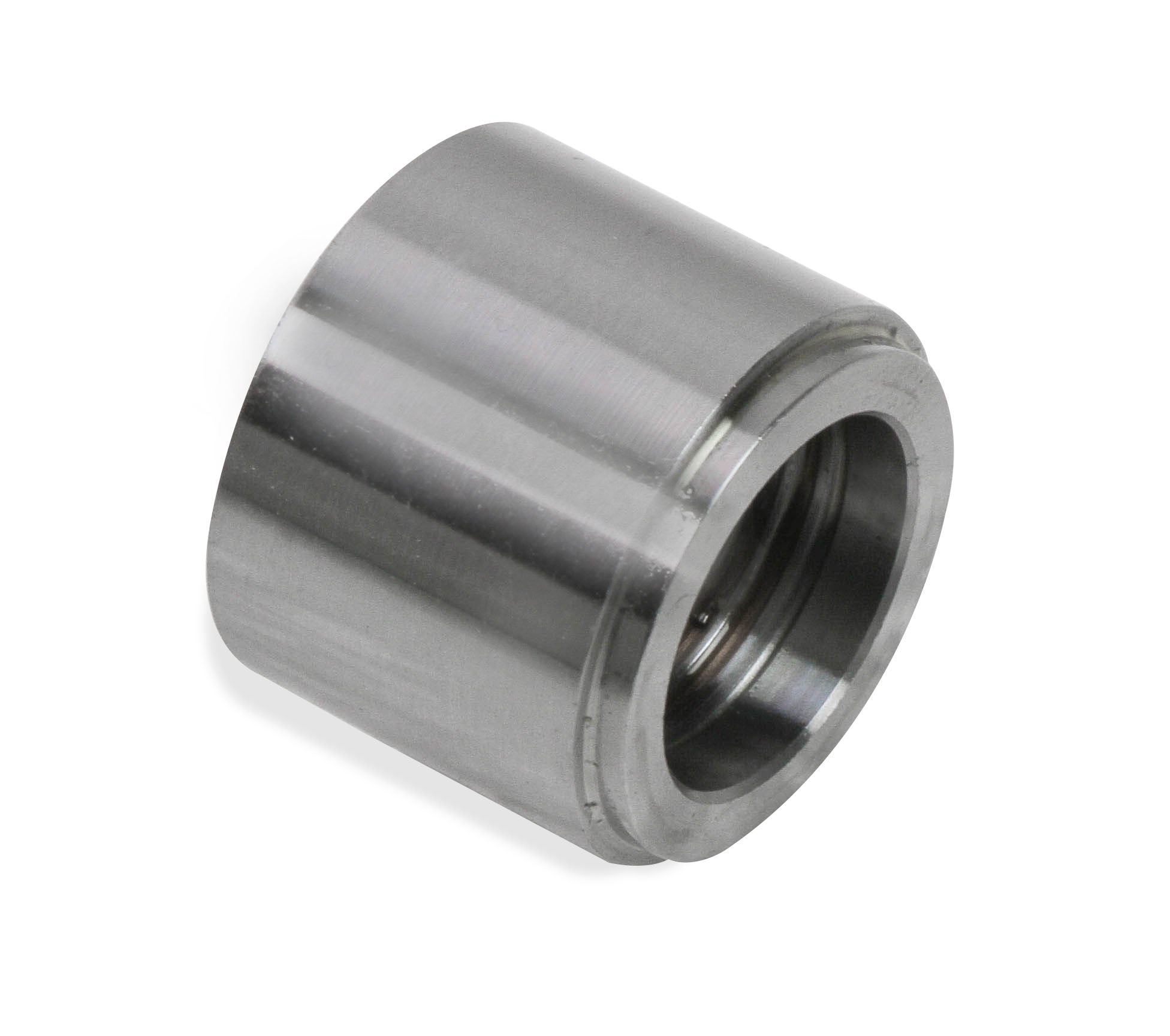 CLEARANCE ITEM / ALL SALES FINAL - Female NPT Weld Bung 3/8" NPT
