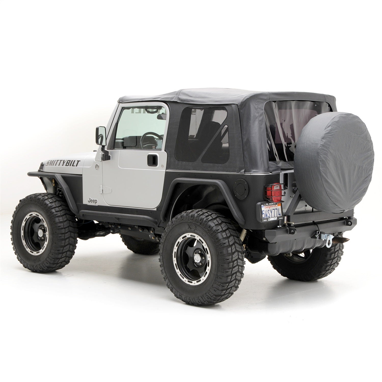 Replacement Soft Top Smittybilt 9970235