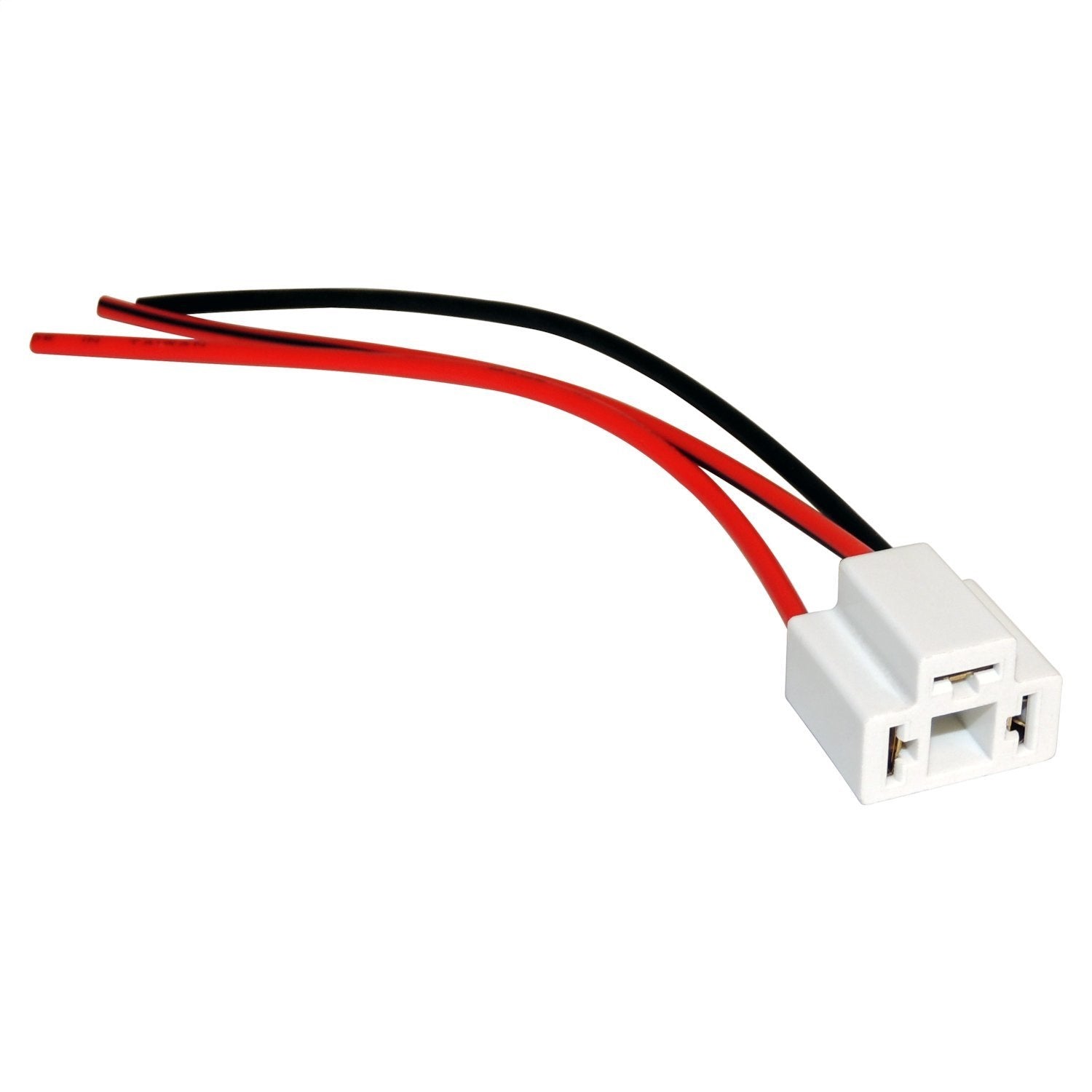 Crown Automotive Jeep Replacement 998475HT Headlight Wiring Repair Harness; For Use w/H4/H6054/6014/H6014/H6024 Headlamps; Crown Automotive Jeep Replacement 998475HT