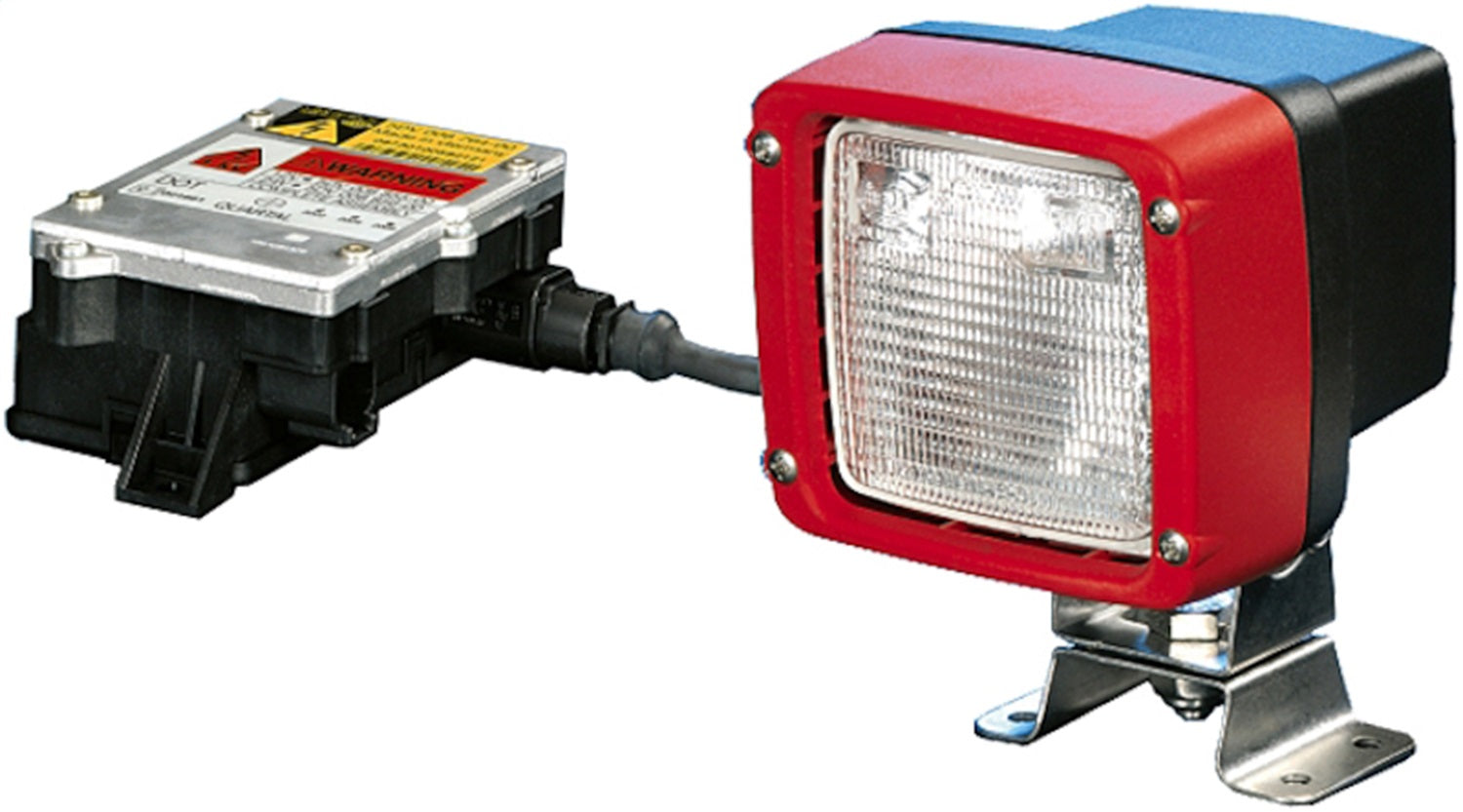 Hella 998534221 Ultra Beam Xenon Work Lamp (CR) Hella 998534221