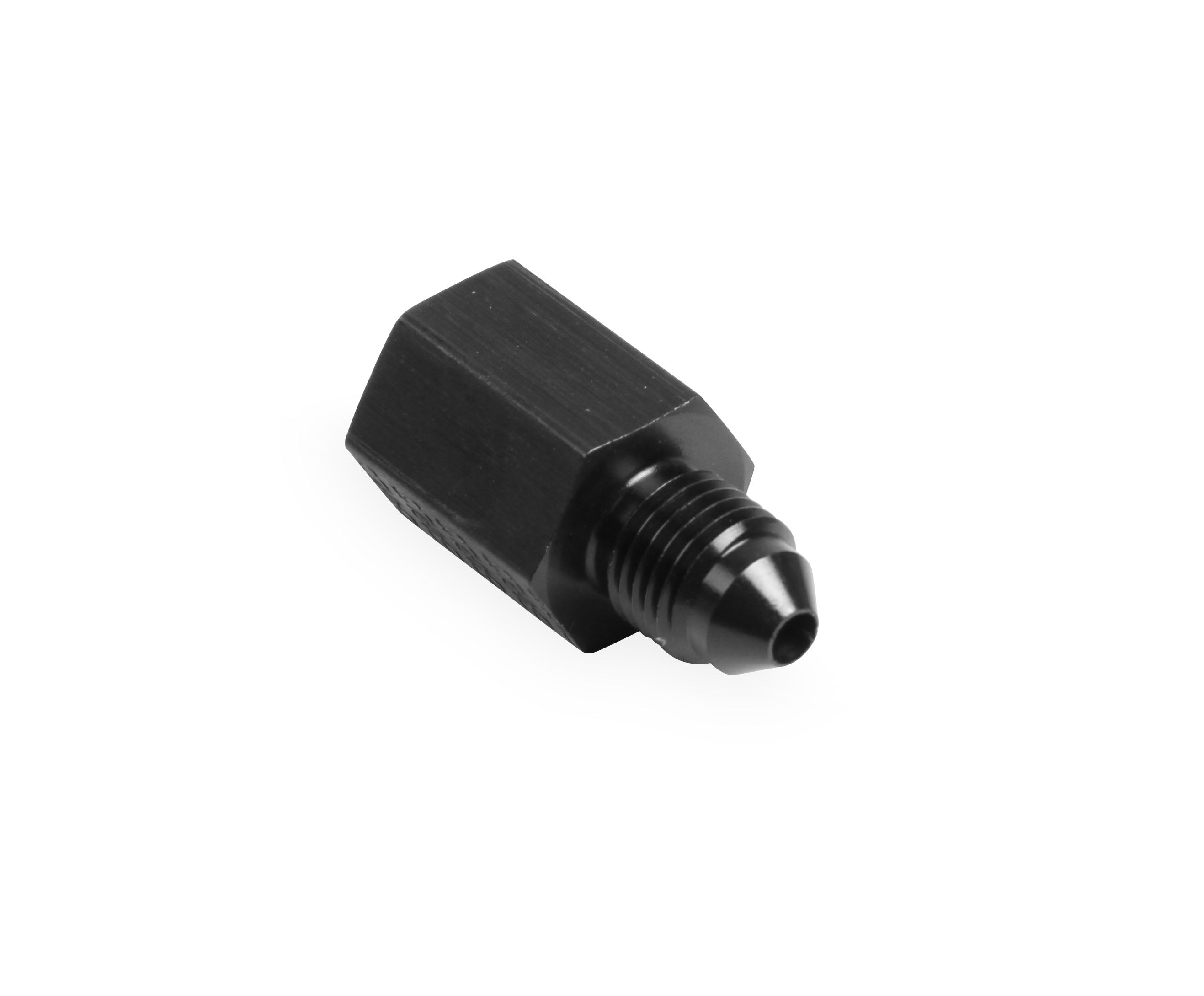 -3AN Male to 1/8" NPT Female – Straight Aluminum