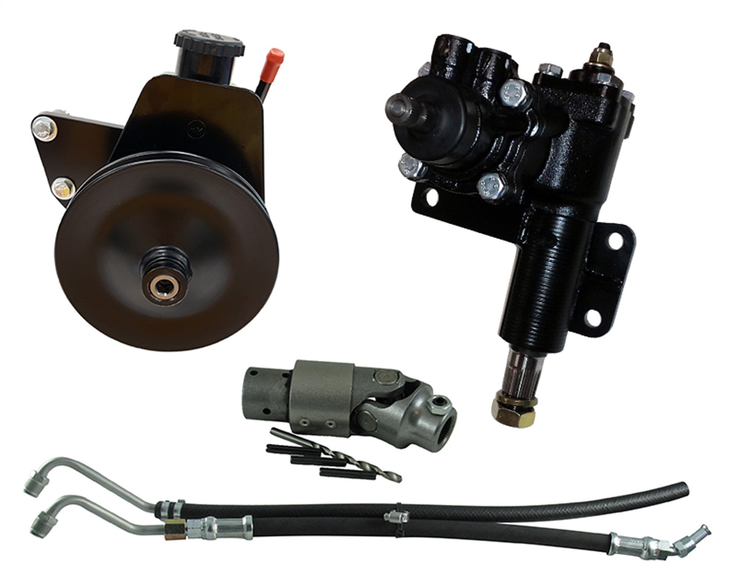 Borgeson 999064 Steering Conversion Borgeson 999064