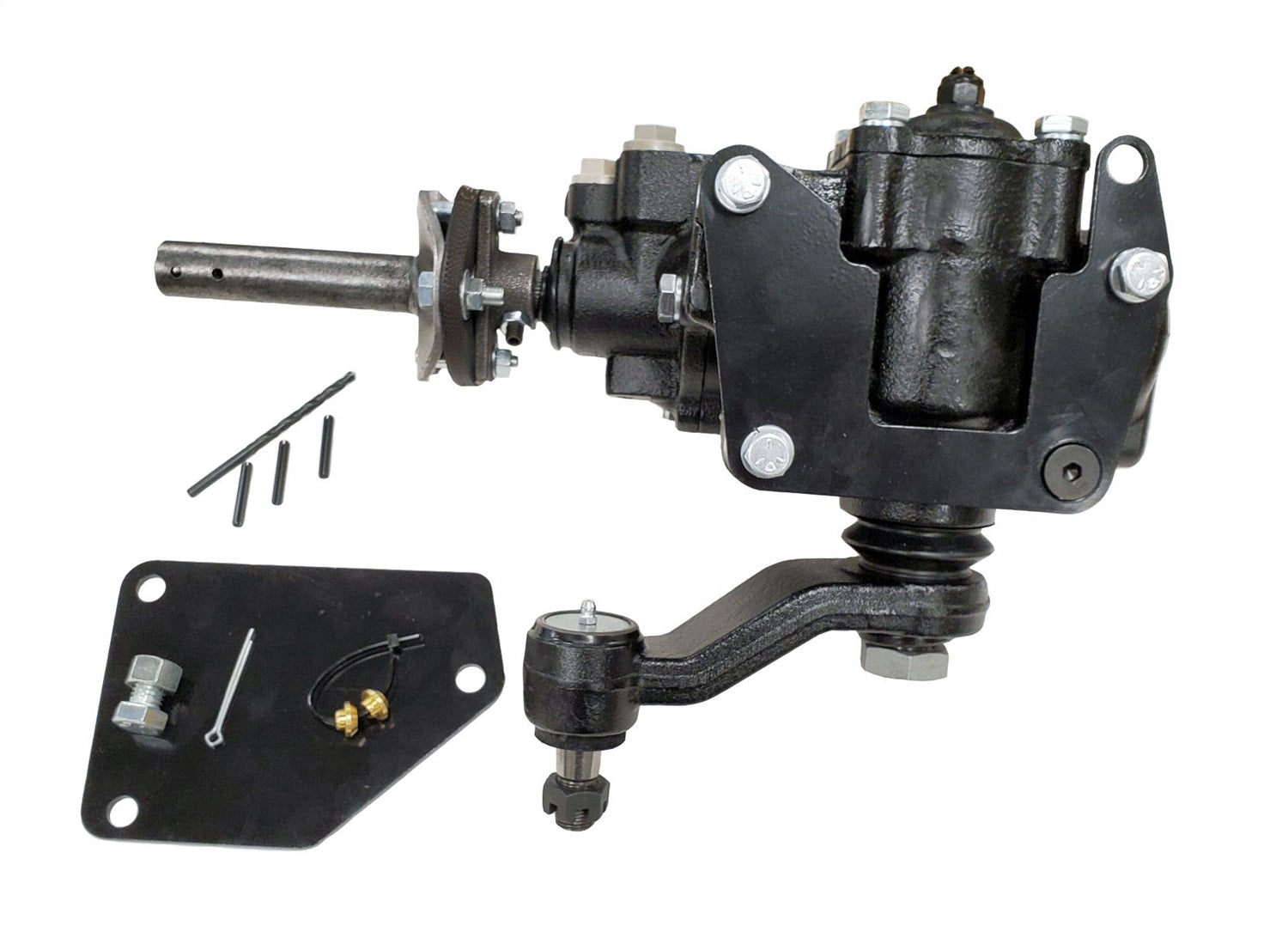 Borgeson 999067 Power Steering Conversion Kit Borgeson 999067