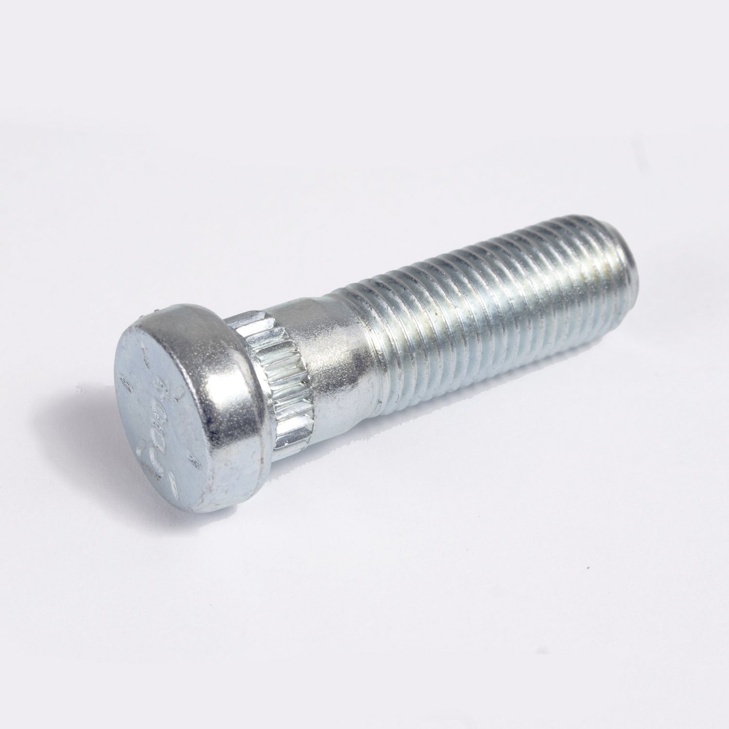 Alloy USA 99STUD4 Wheel Lug Stud; 7/16-20 Press In Wheel Stud; .460 Knurl Size; Alloy USA 99STUD4