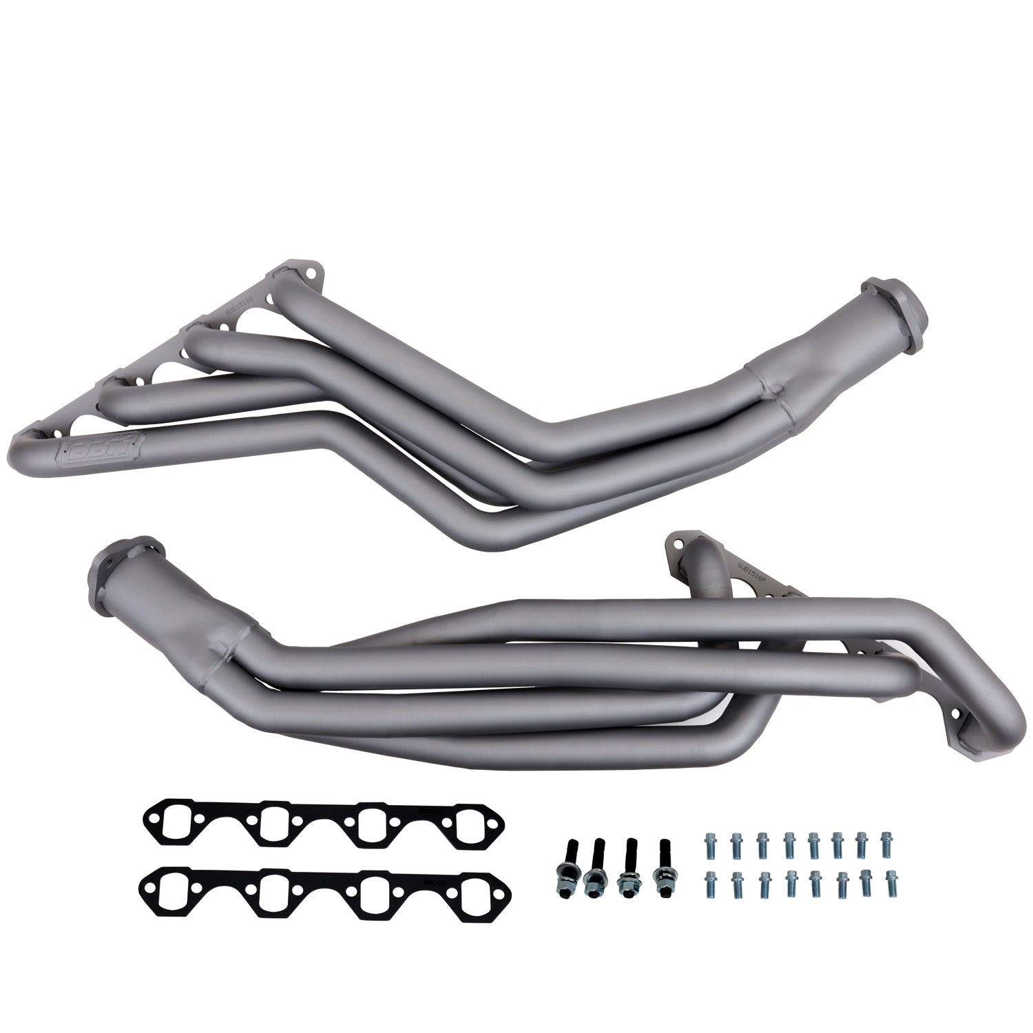 BBK Performance Parts 1516 1979-1993 MUSTANG 5.0 1-5/8 LONG TUBE HEADERS (Titanium Ceramic) BBK Performance Parts 1516