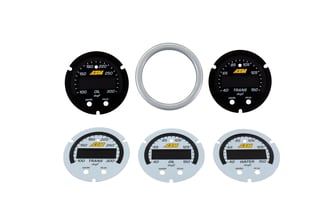 AEM Electronics 30-0302-ACC AEM X-Series Temperature Gauge Accessory Kit AEM Electronics 30-0302-ACC