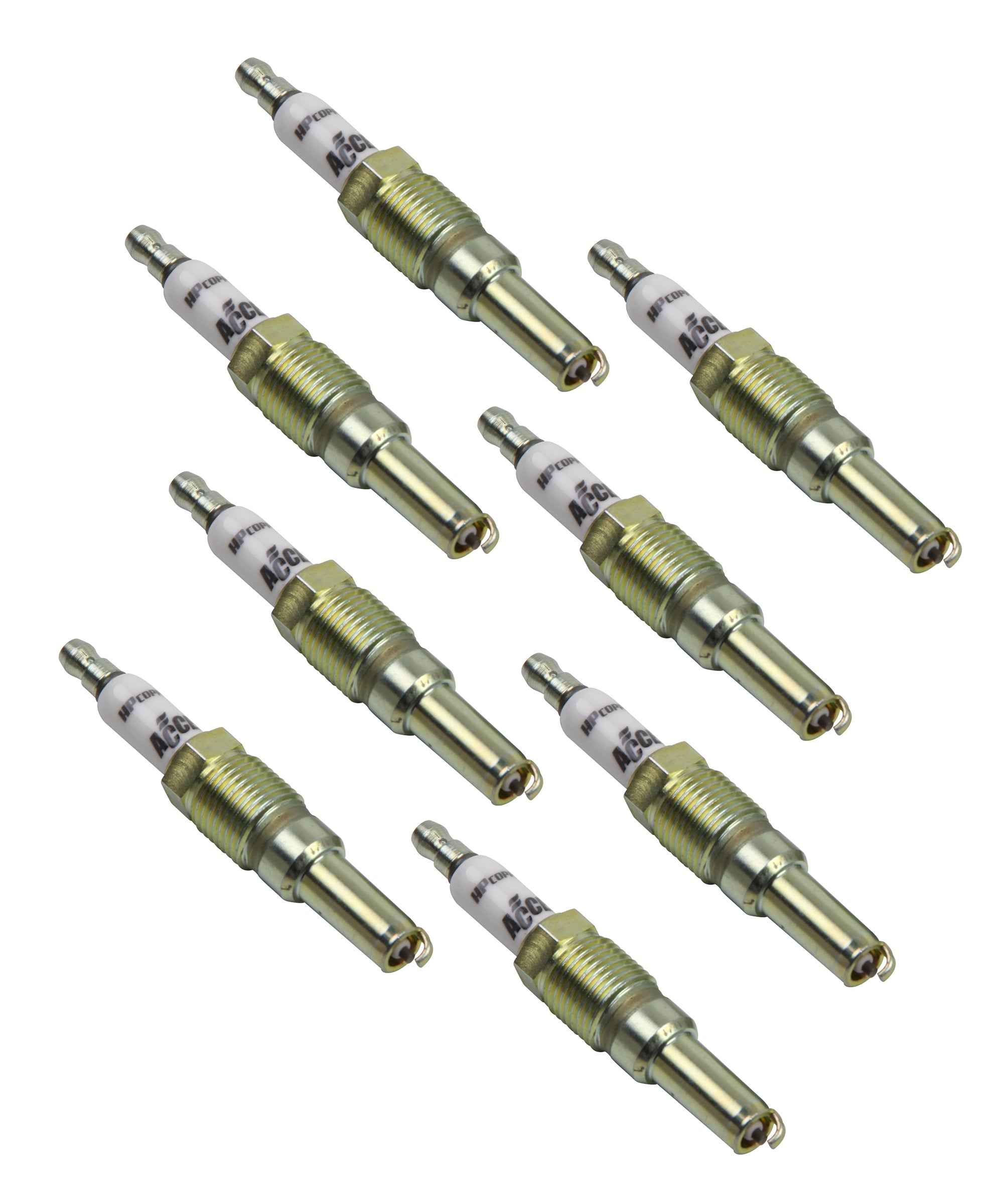 ACCEL 8160C1 HP Copper Spark Plug ACCEL 8160C1