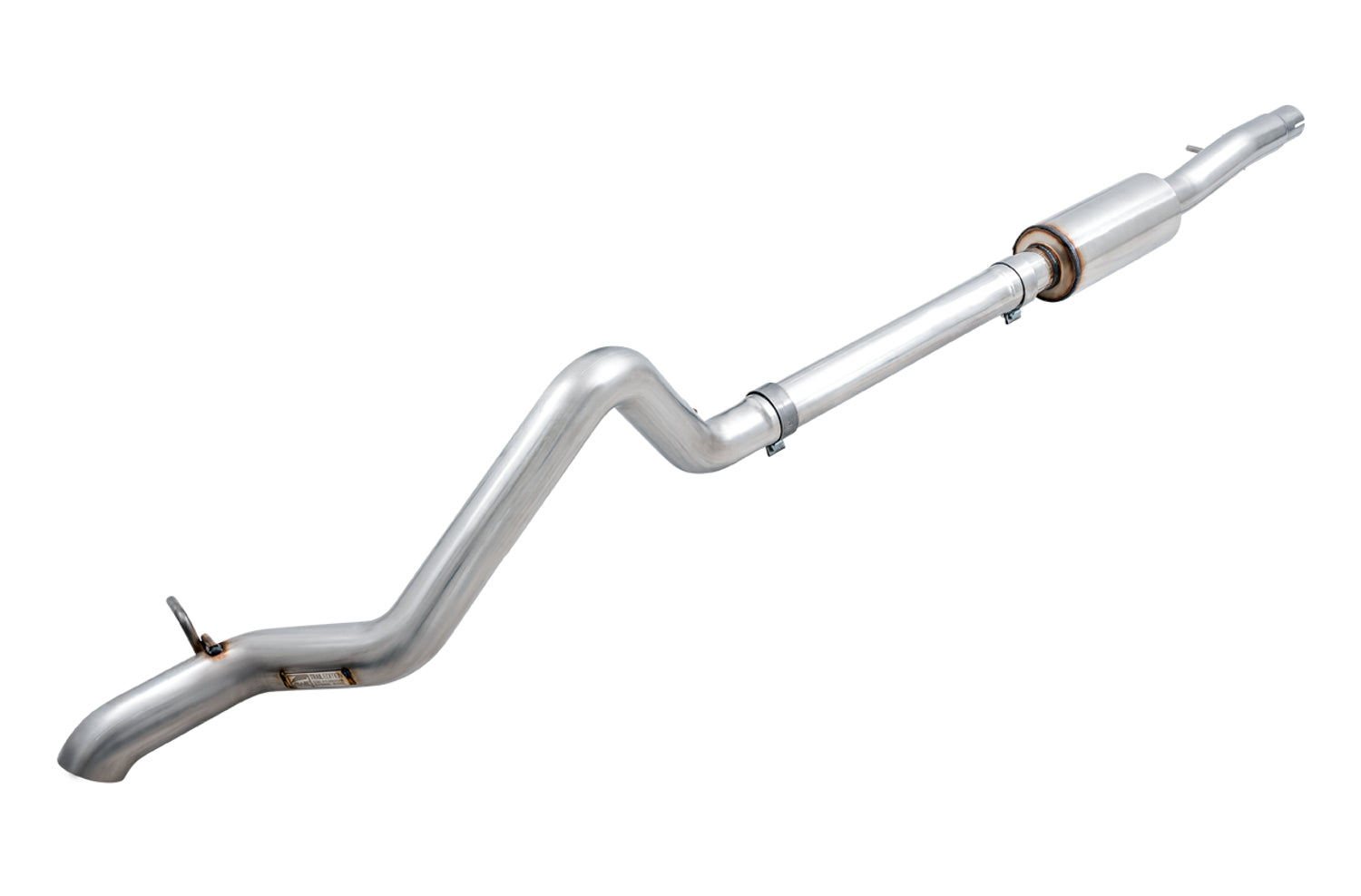AWE Tuning 3015-21007 AWE Trail Edition Catback for Jeep JK/JKU 3.6L AWE Tuning 3015-21007